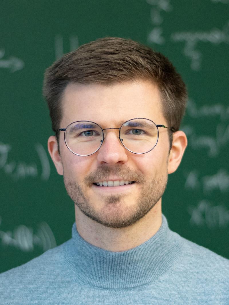 Profile picture of Dr. Benjamin Brück