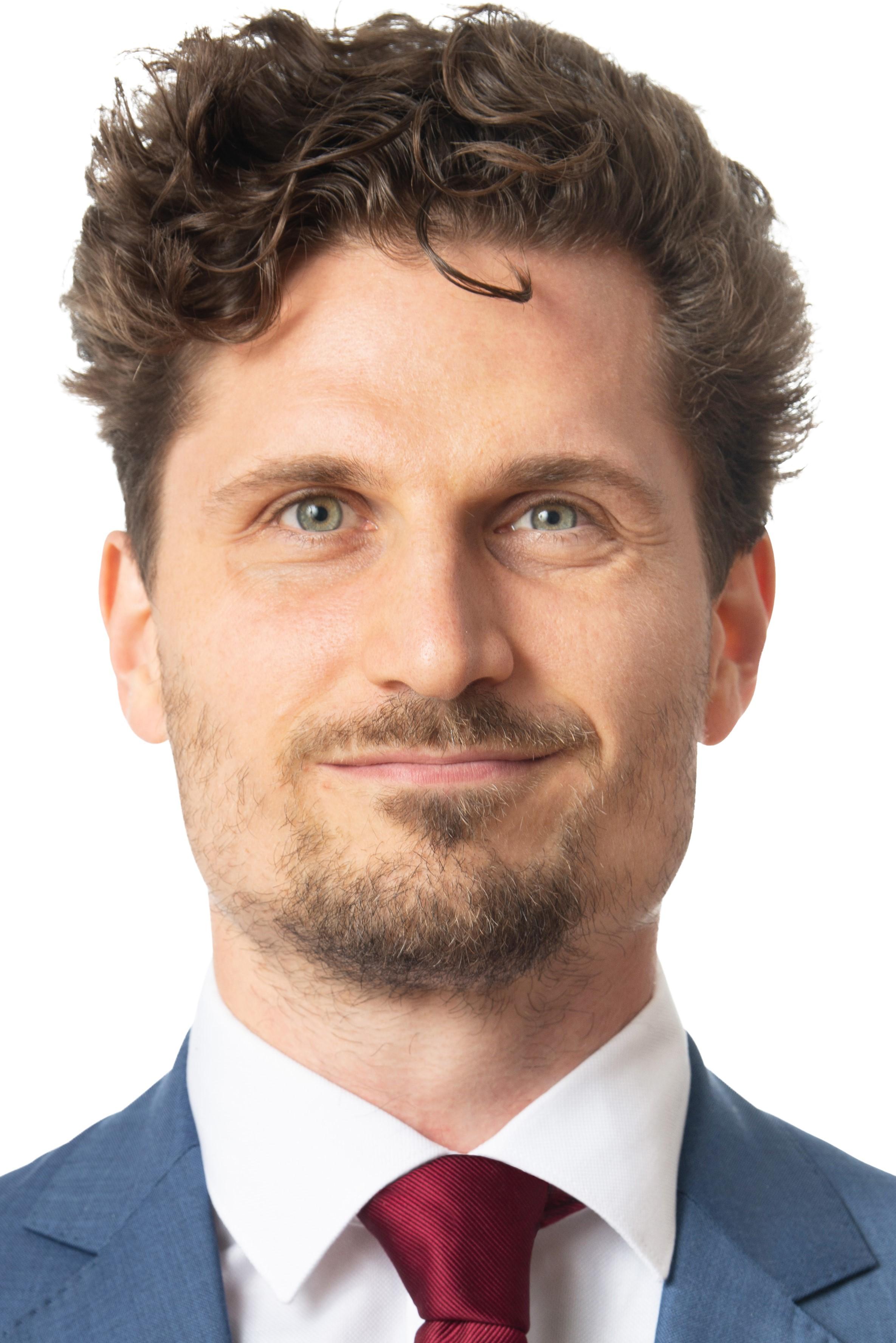 Profilbild von Dr. Stefan Hannen