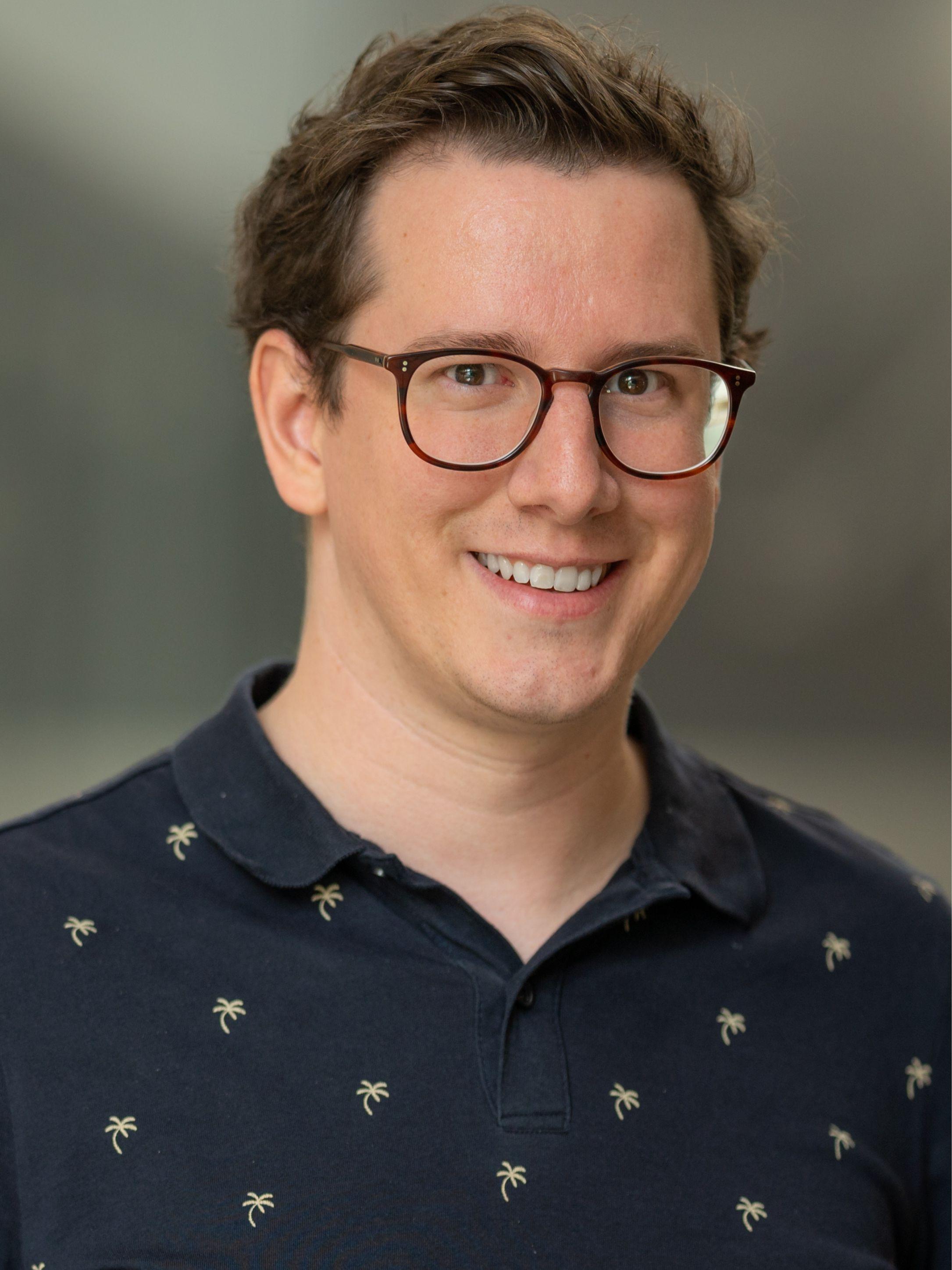 Profile picture of Jun-Prof. Dr. Marcel Rey