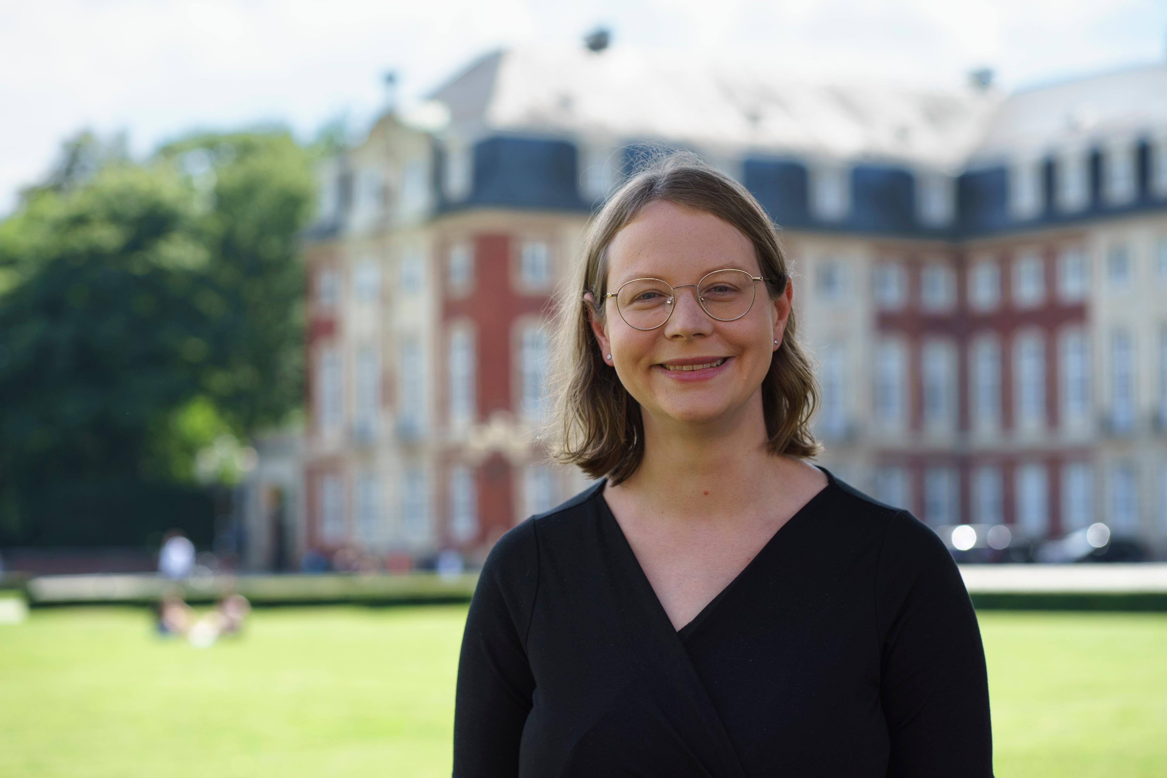 Profile picture of Professor Dr. Verena Rieger