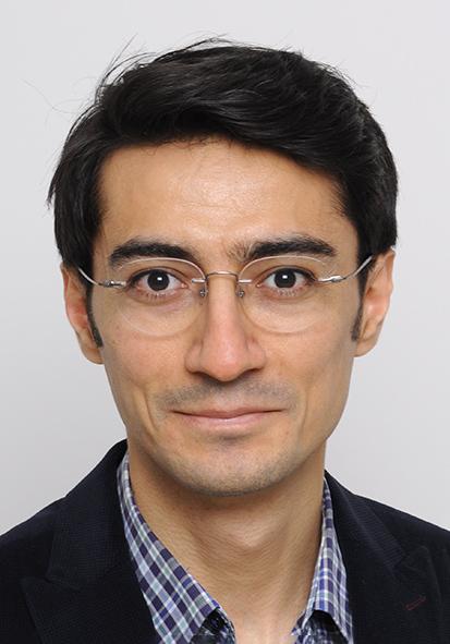 Profilbild von Dr. Mustafa Cevikbas