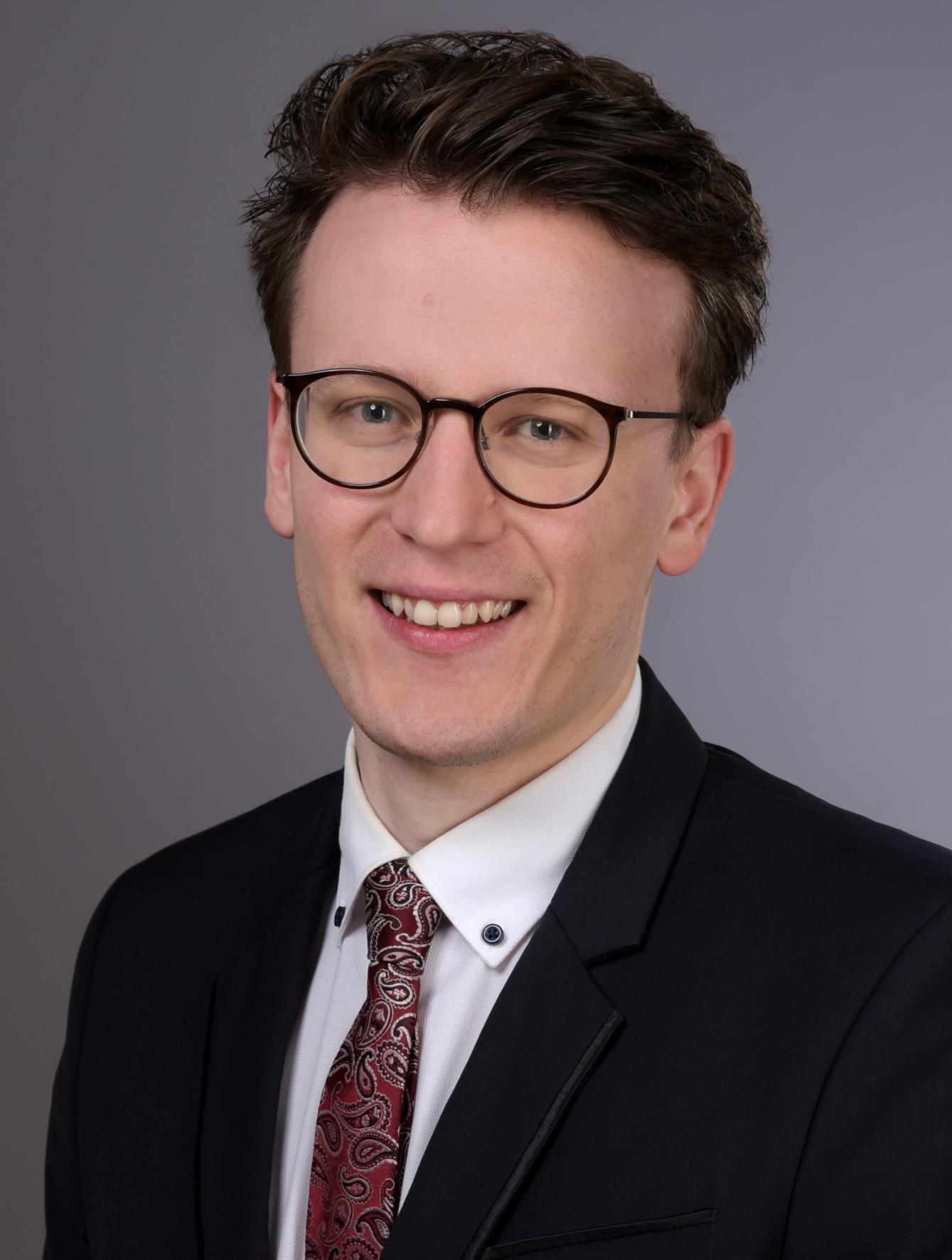 Profile picture of  Daniel Carl Freitag