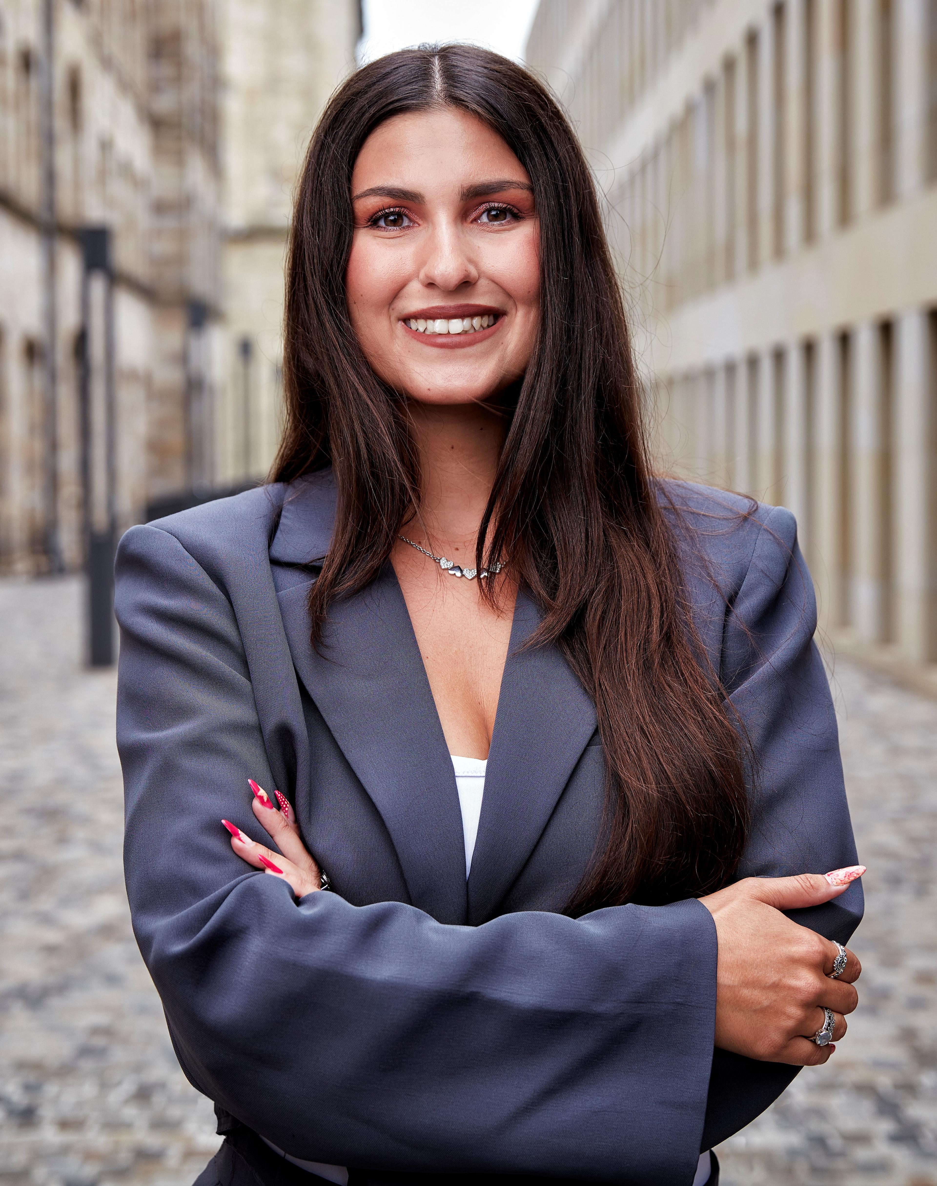 Profilbild von Dr. Christina Okoutsidou