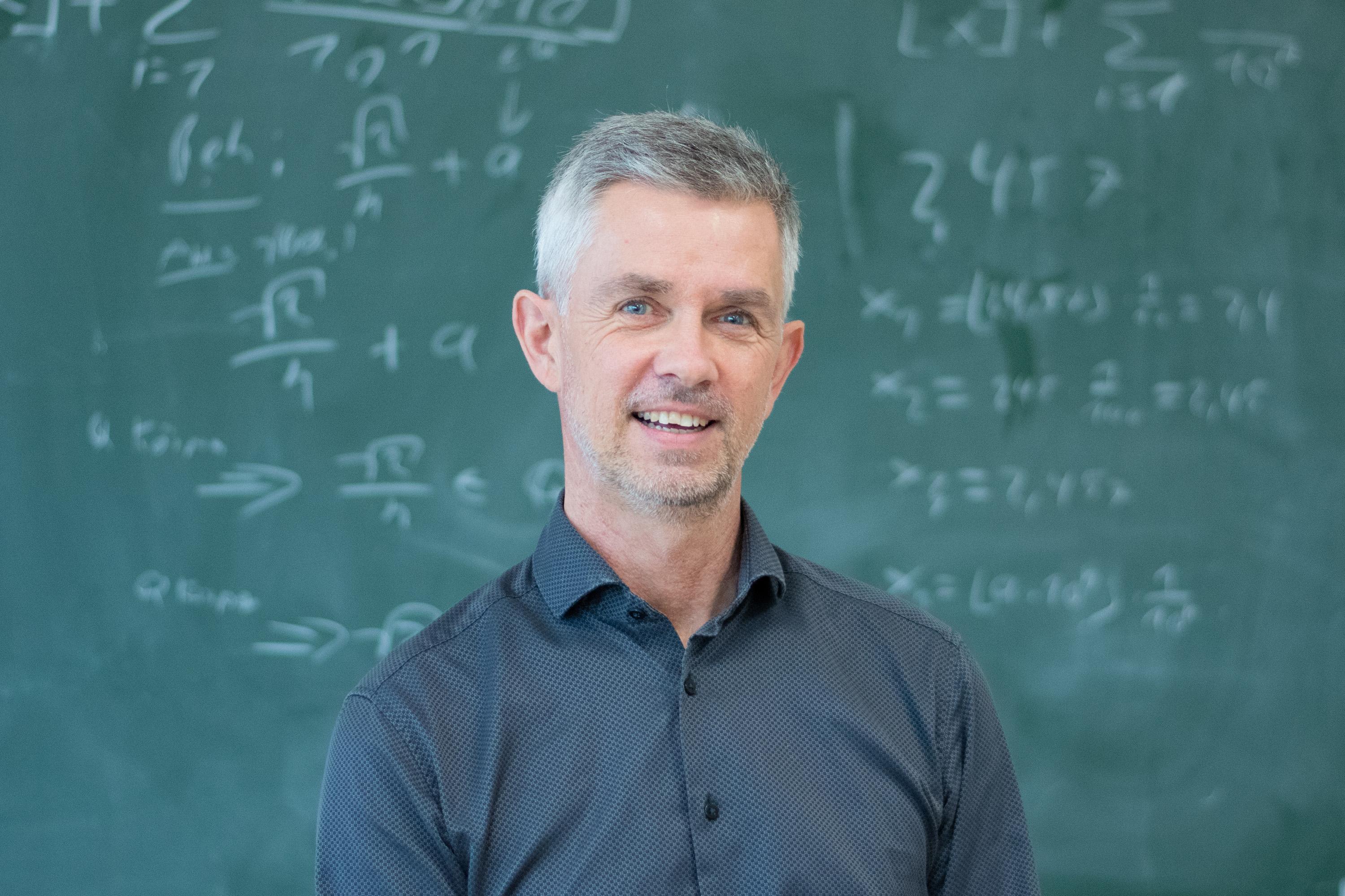 Profilbild von Professor Dr. Christoph Böhm