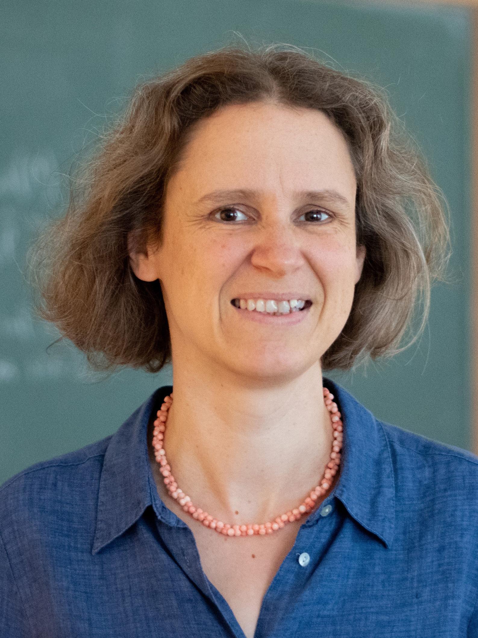 Profilbild von Professor Dr. Eva Viehmann