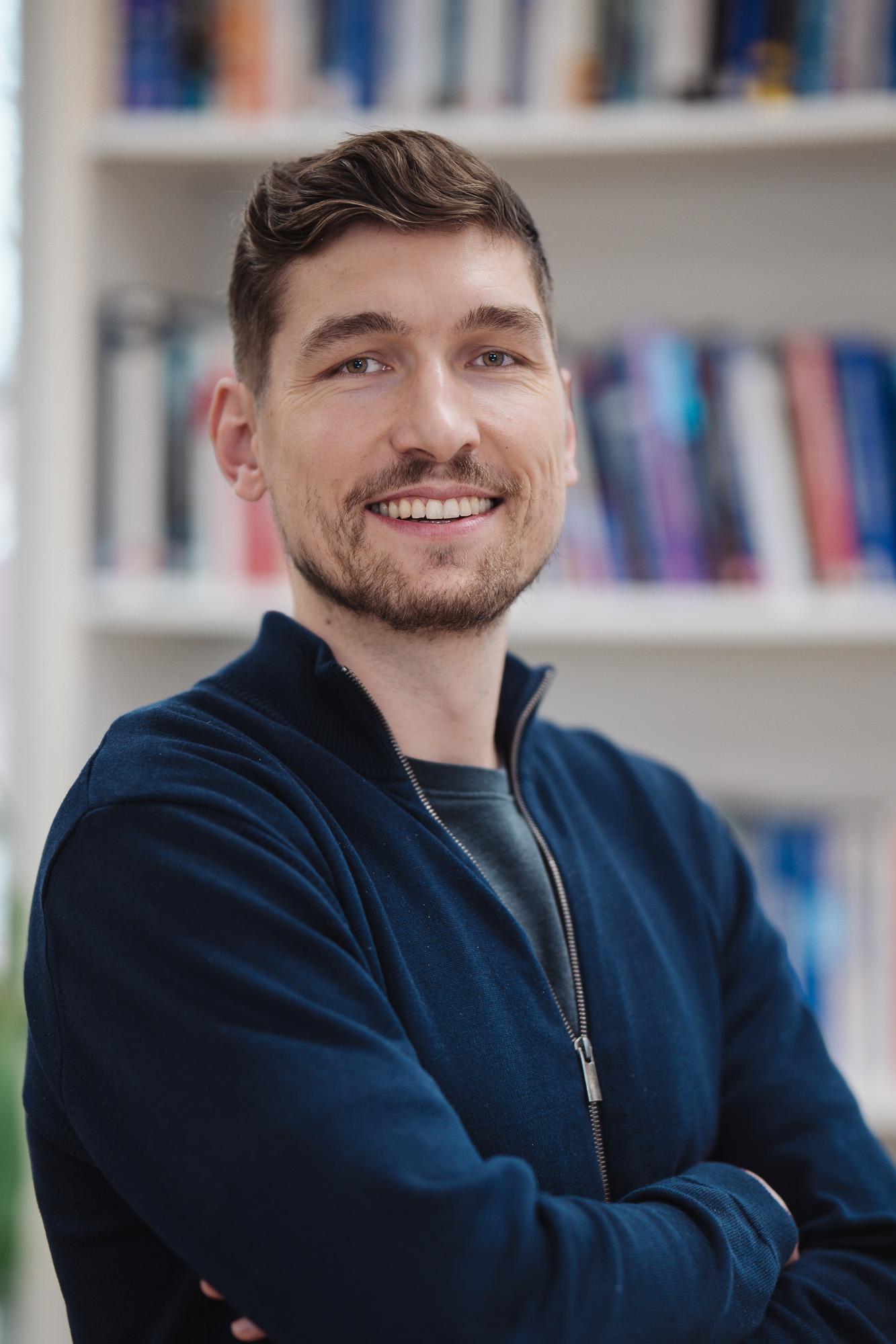 Profile picture of  Andreas Seiferth