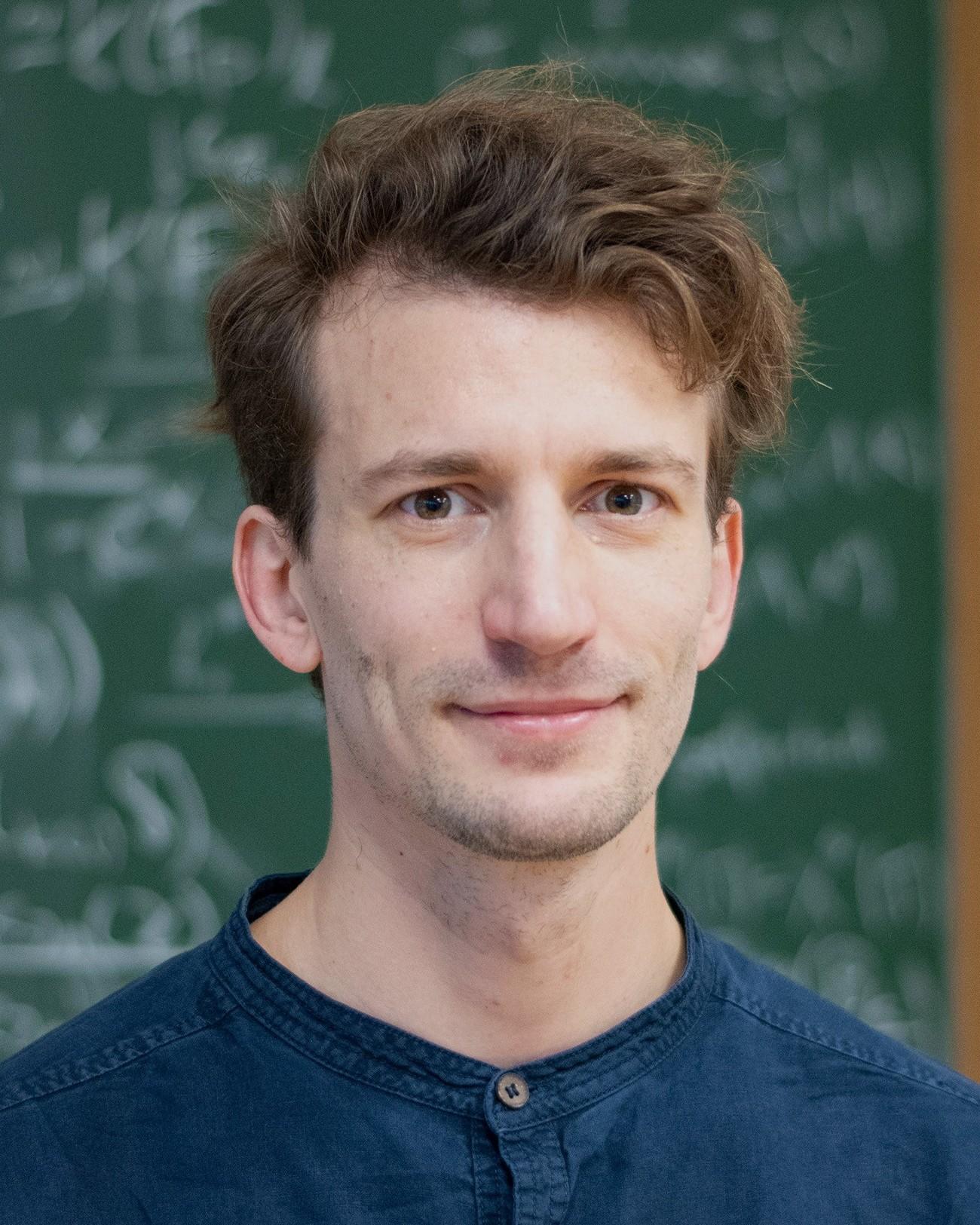 Profilbild von Dr. Robin Janik Jeschke Sroka