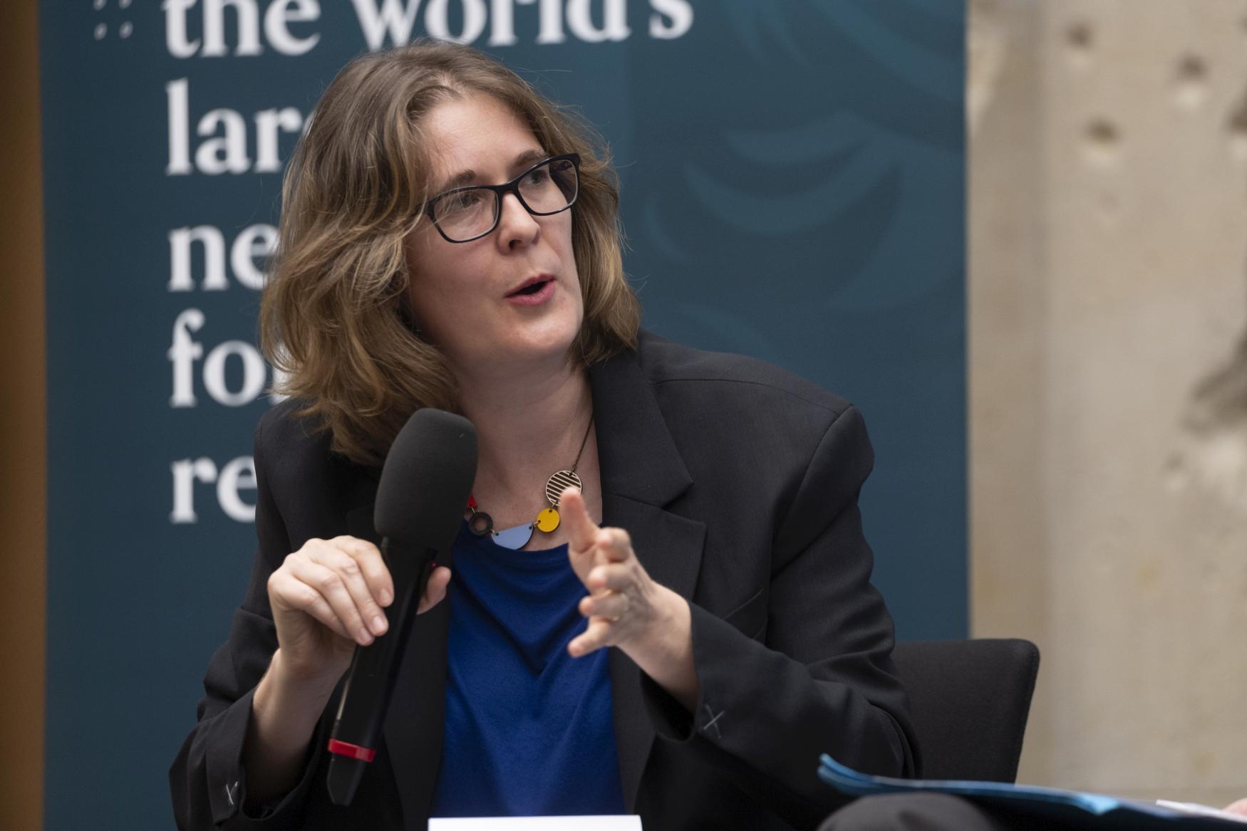 Profile picture of Prof. Dr. Michaela Hailbronner