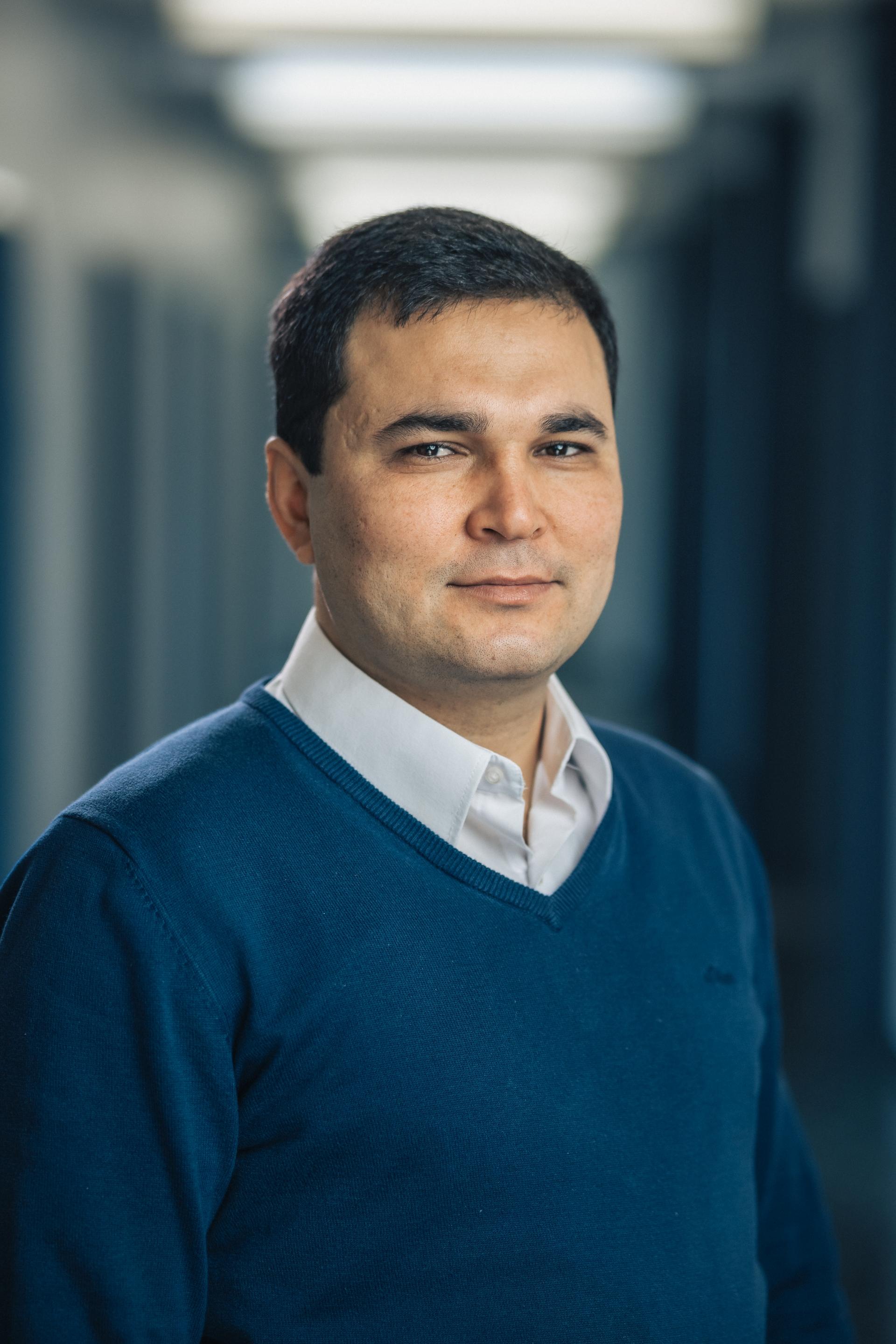 Profilbild von Dr. Gaygysyz Guljanov