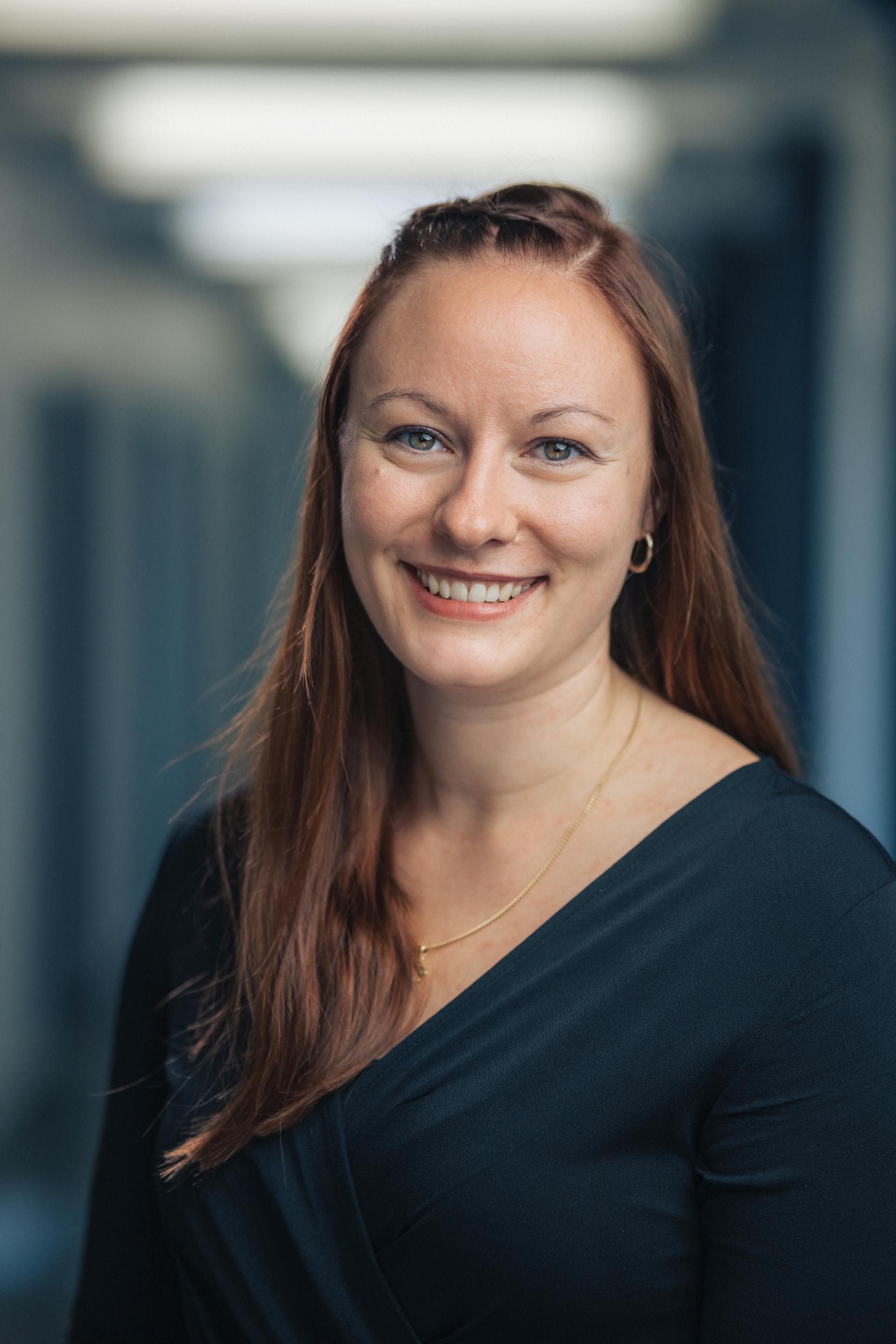 Profilbild von Dr. Friederike Schmal