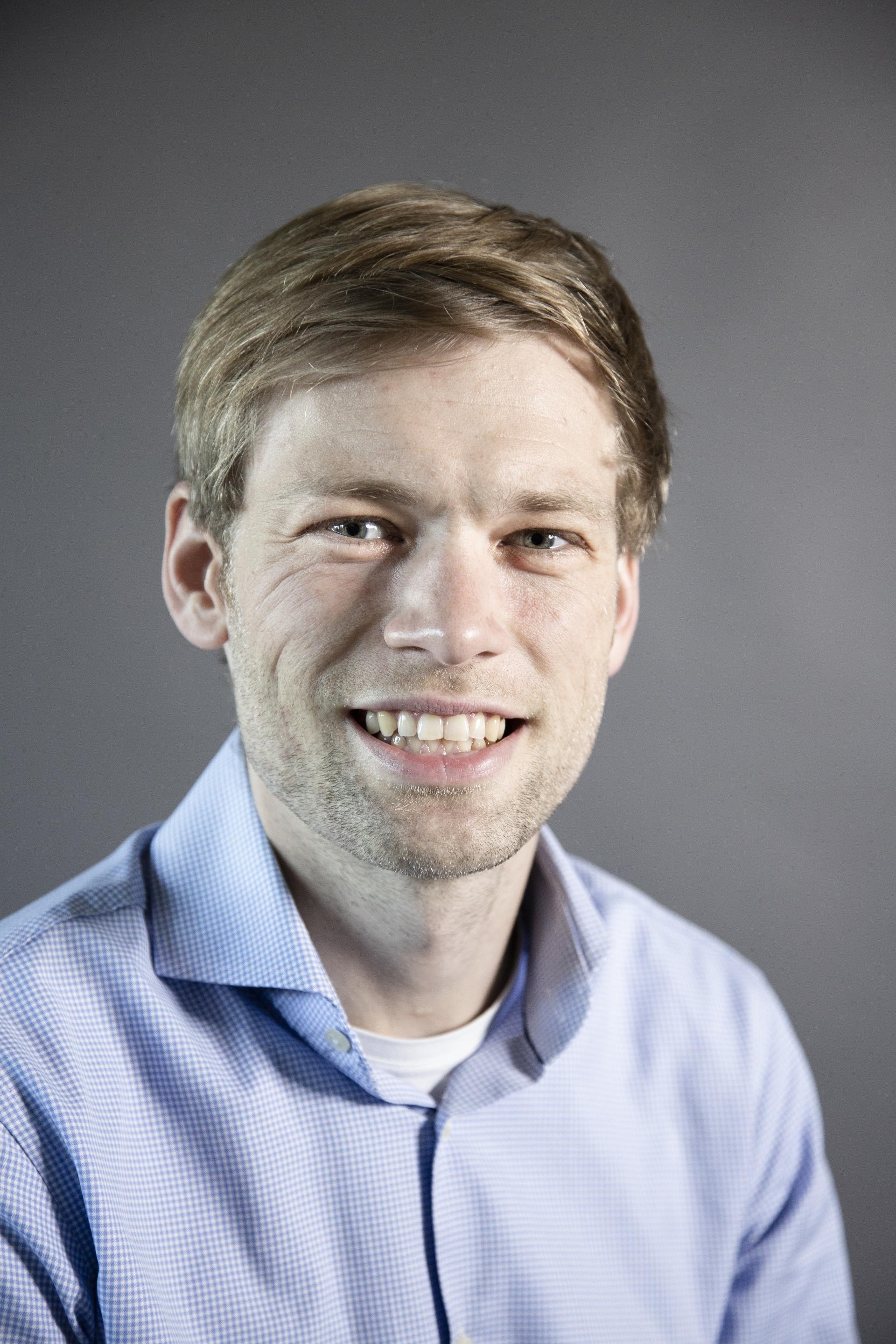 Profile picture of Dr. Daniel Laumann