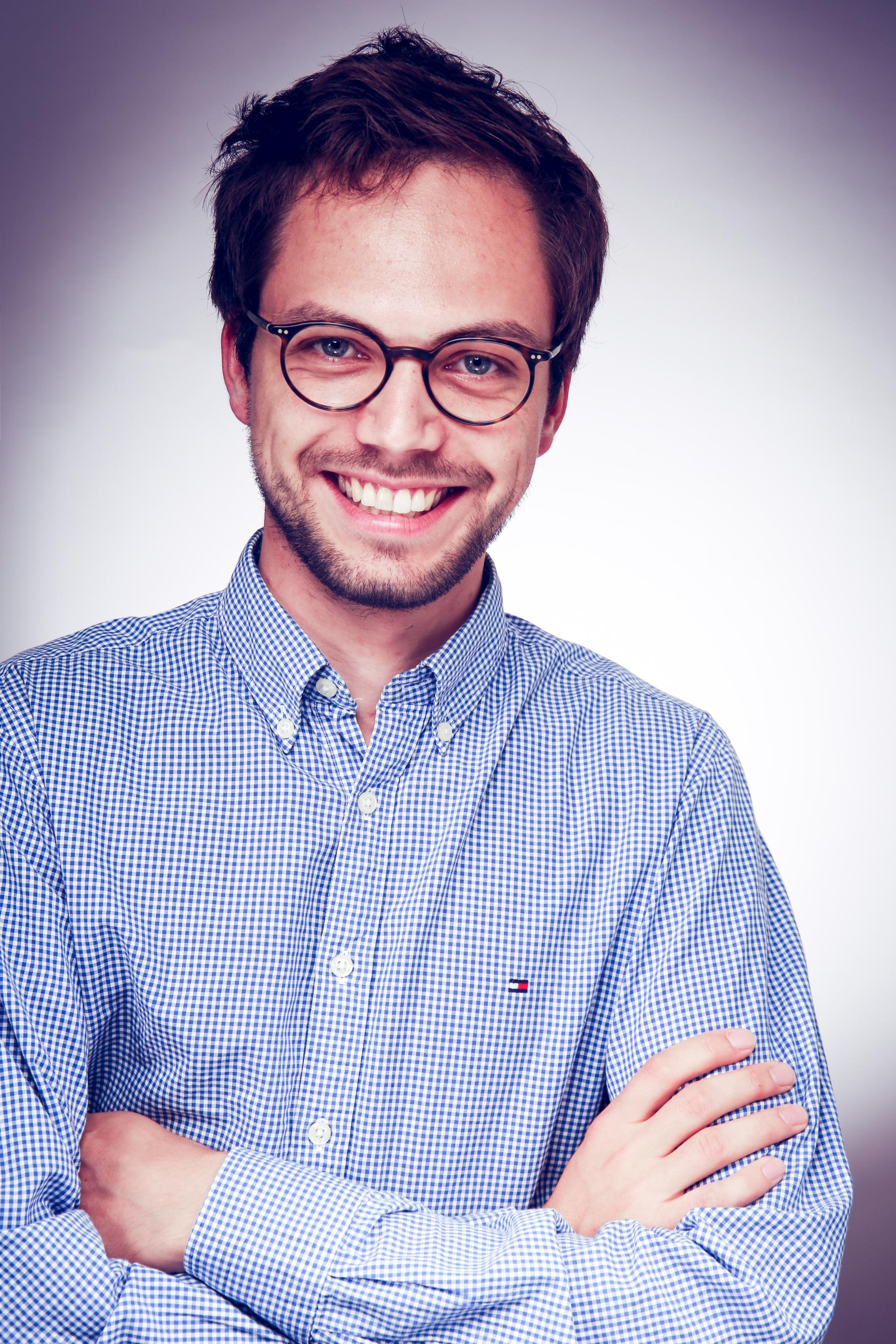 Profile picture of Dr. Leon Yannick Marco Lohrmann