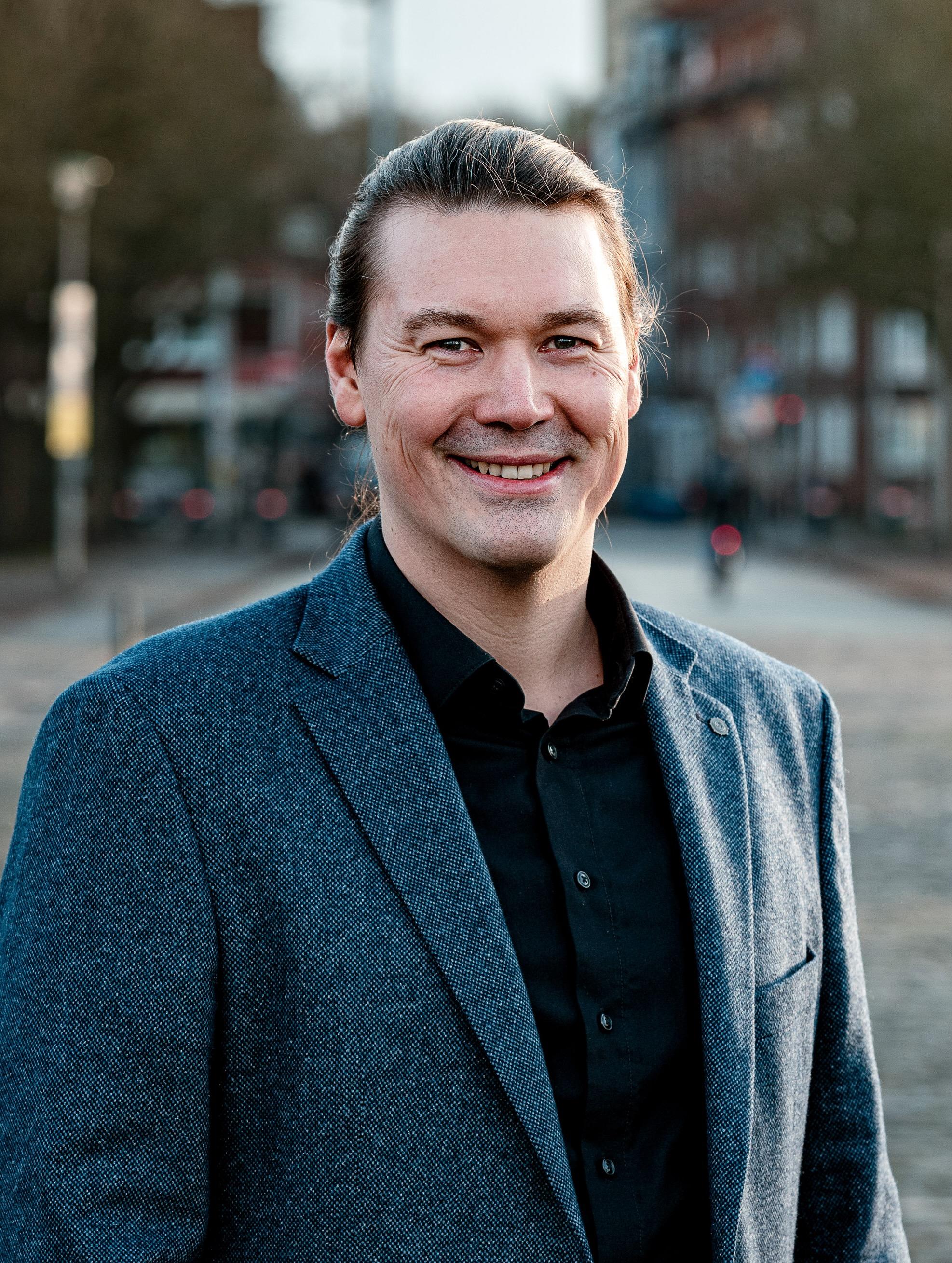 Profile picture of Prof. Dr. Johann Nils Foege