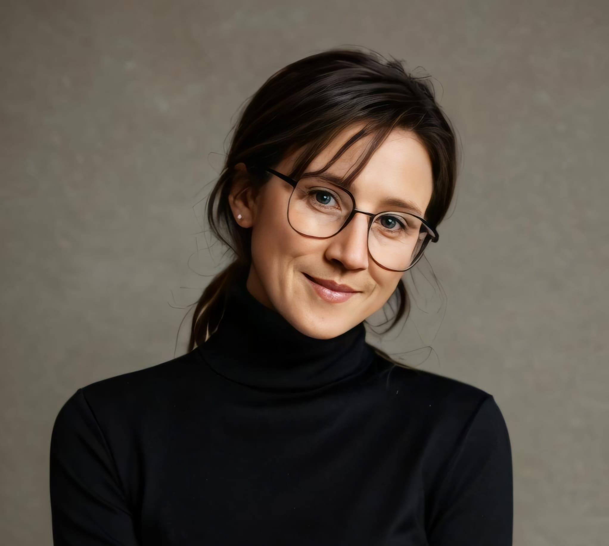 Profilbild von Dr.  Catania Naghia Jessica Pieper