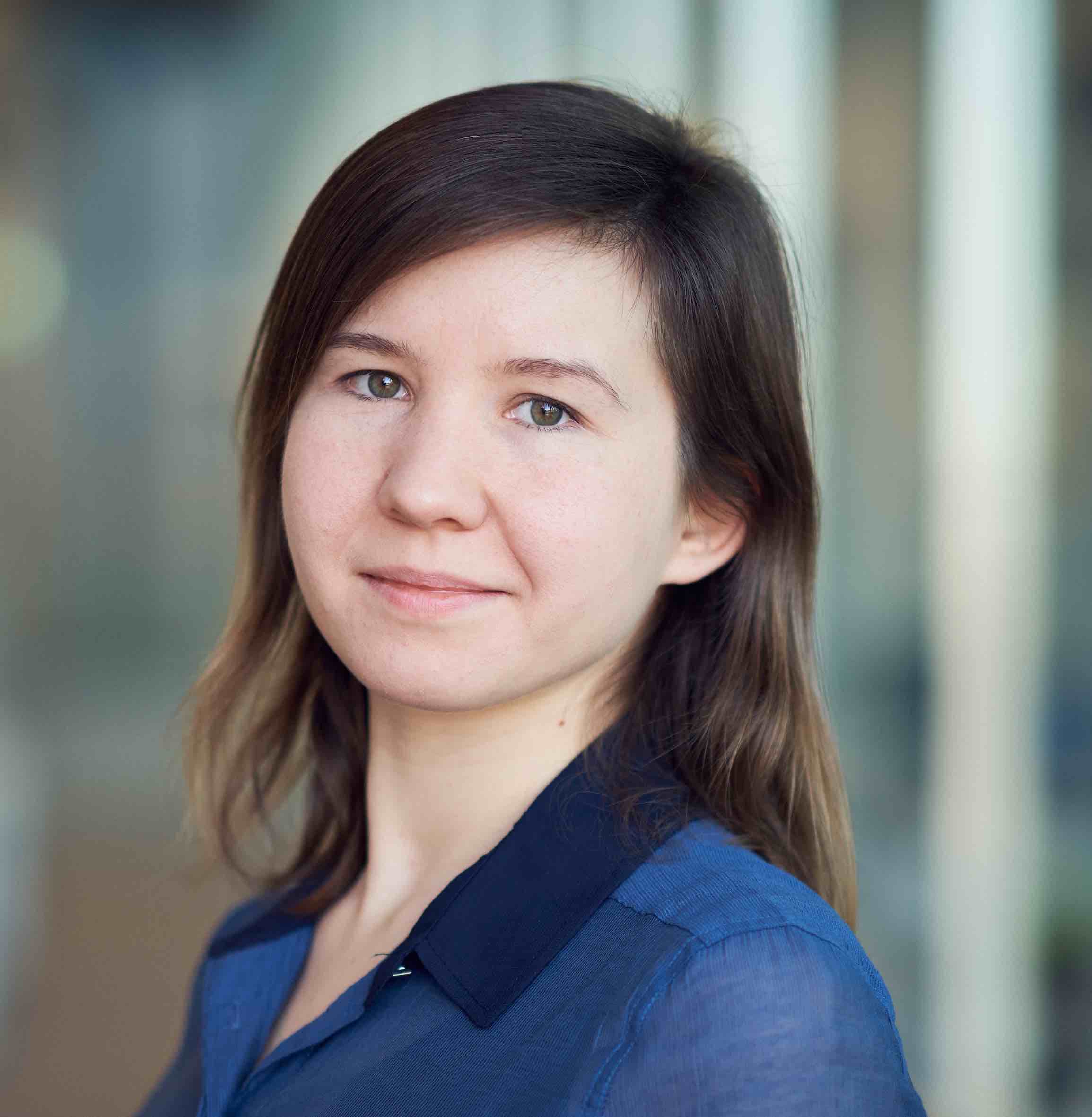 Profilbild von JunProf.Dr. Diana Khoromskaia