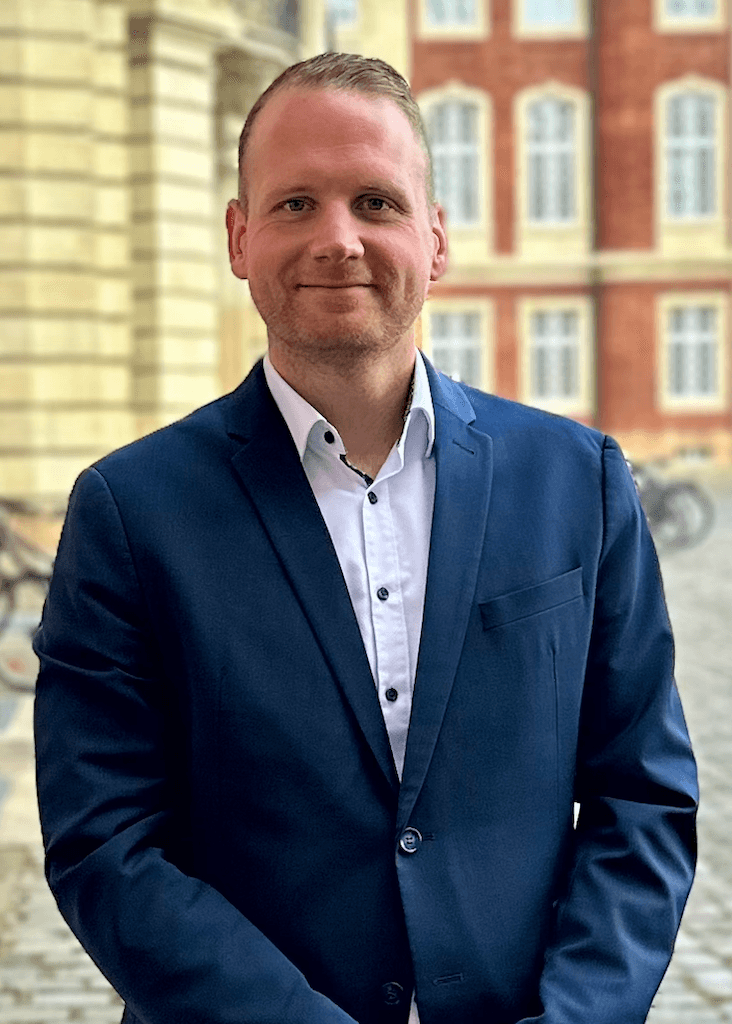 Profile picture of Dr. Fabian Wening