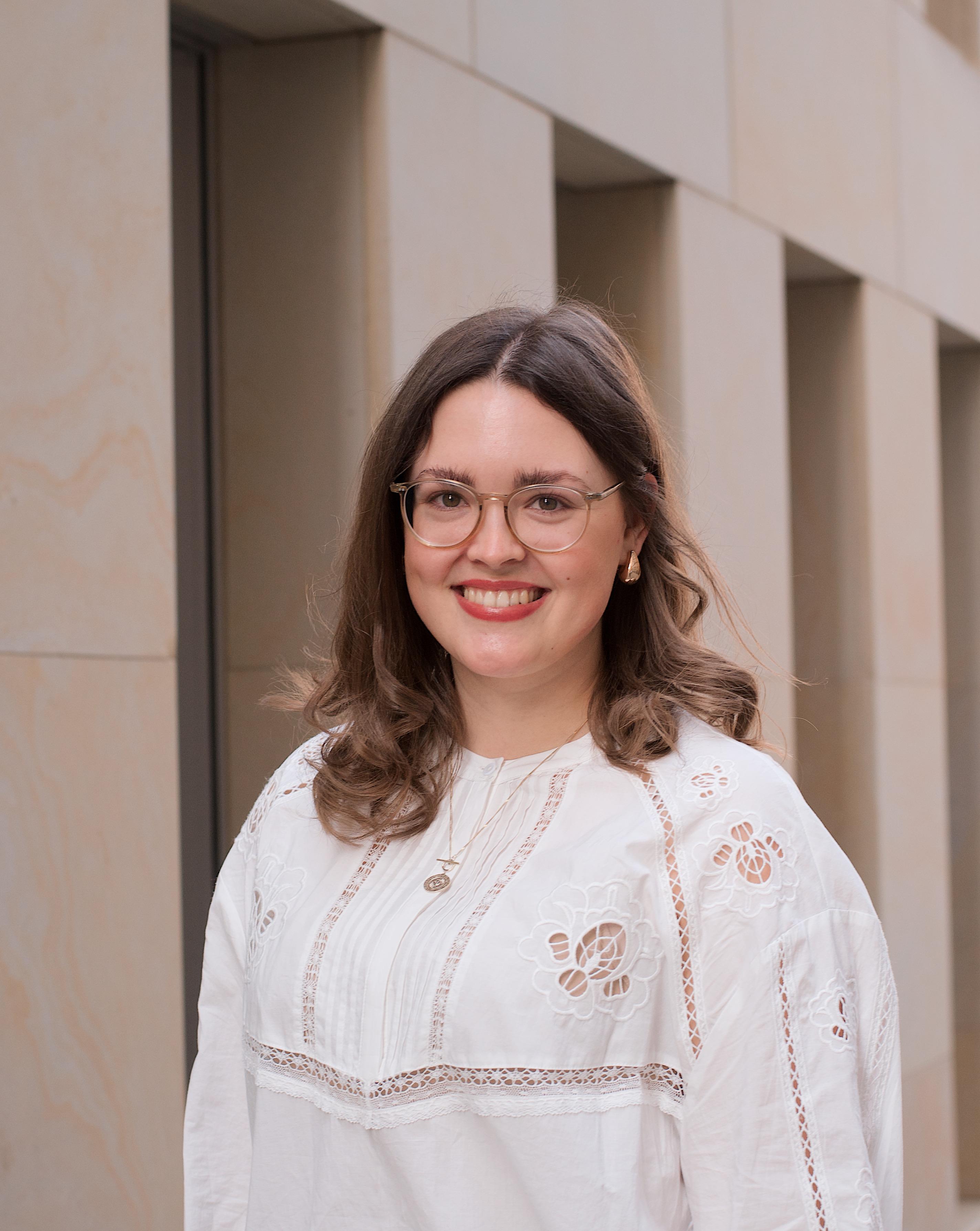 Profile picture of  Clarissa Büngeler