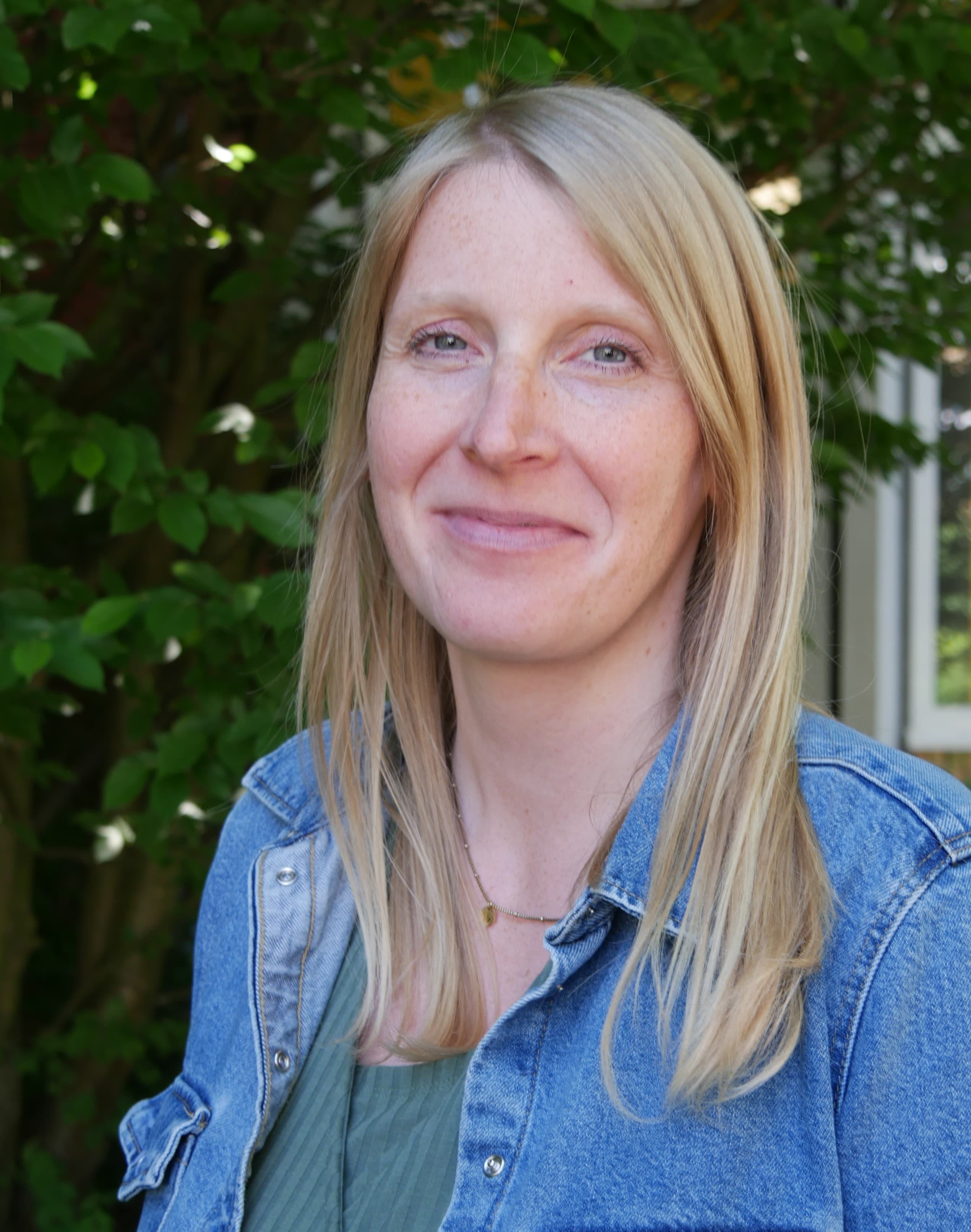 Profilbild von Dr. rer. nat. Julia Ghelman