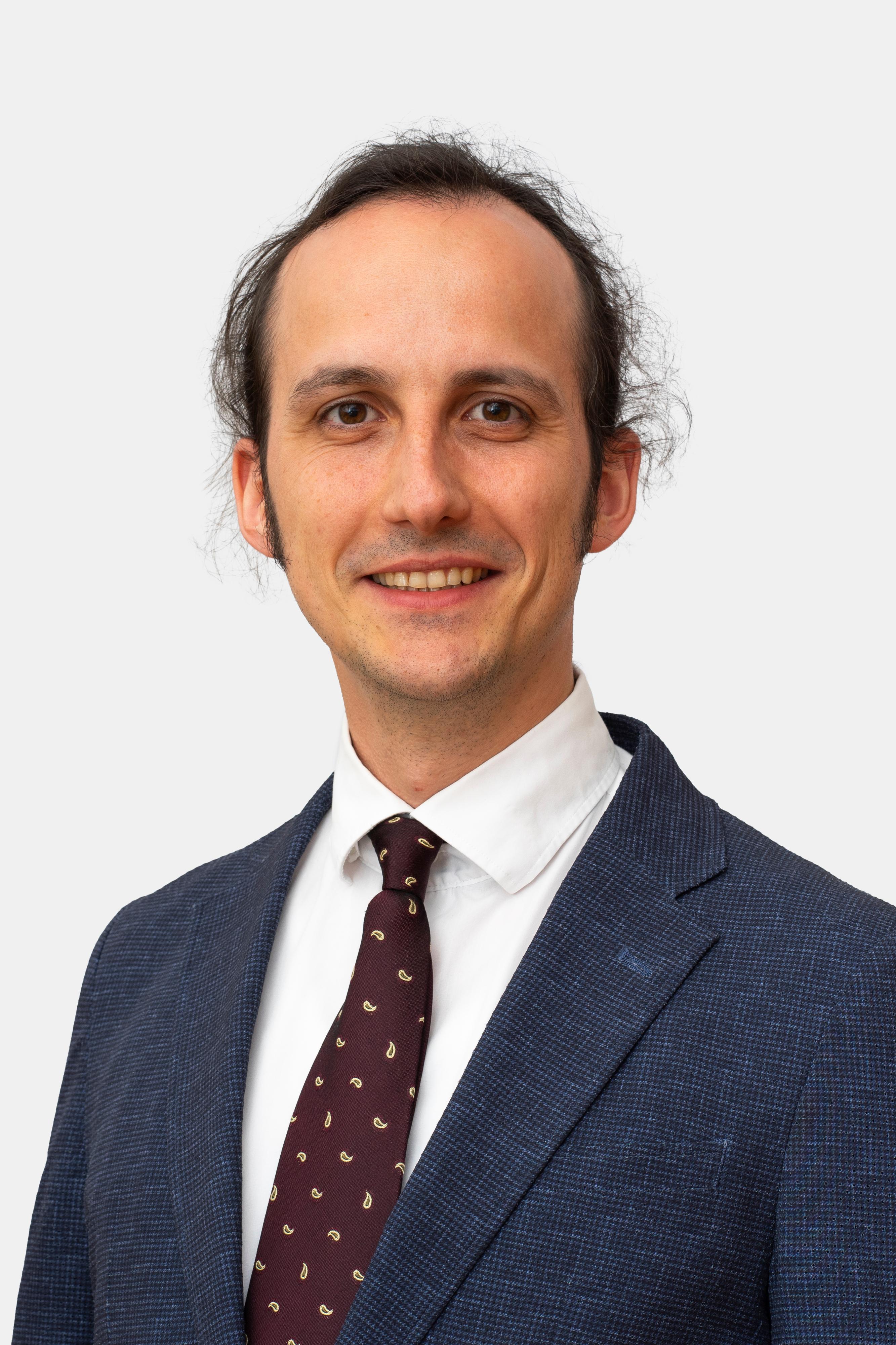 Profile picture of Jun.-Prof. Dr. Markus Rüsch