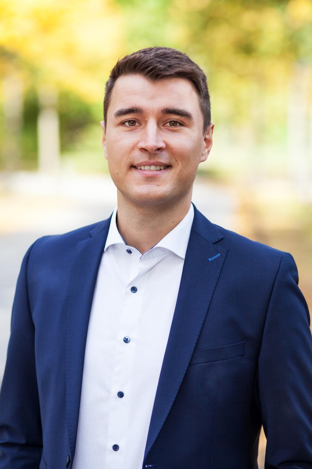 Profile picture of Dr. Moritz Steffien