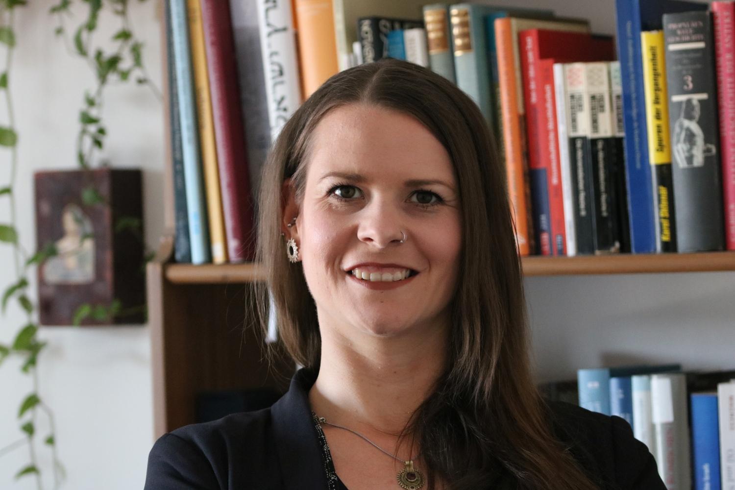Profile picture of Dr. Friederike Schöpf