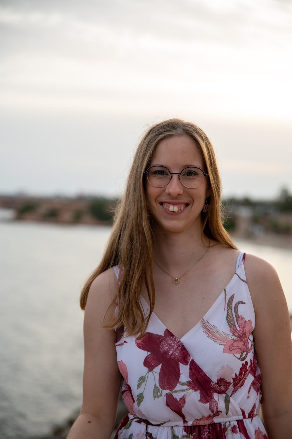 Profilbild von  Lisa Böckenfeld