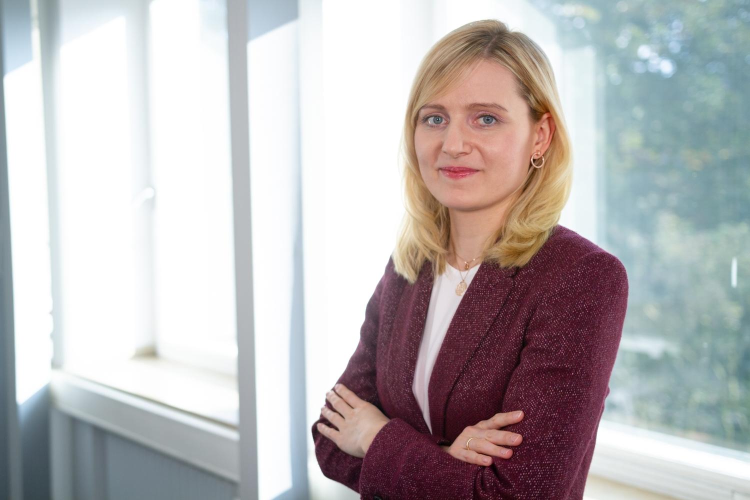Profilbild von  Natalie Maria Junghof-Preis