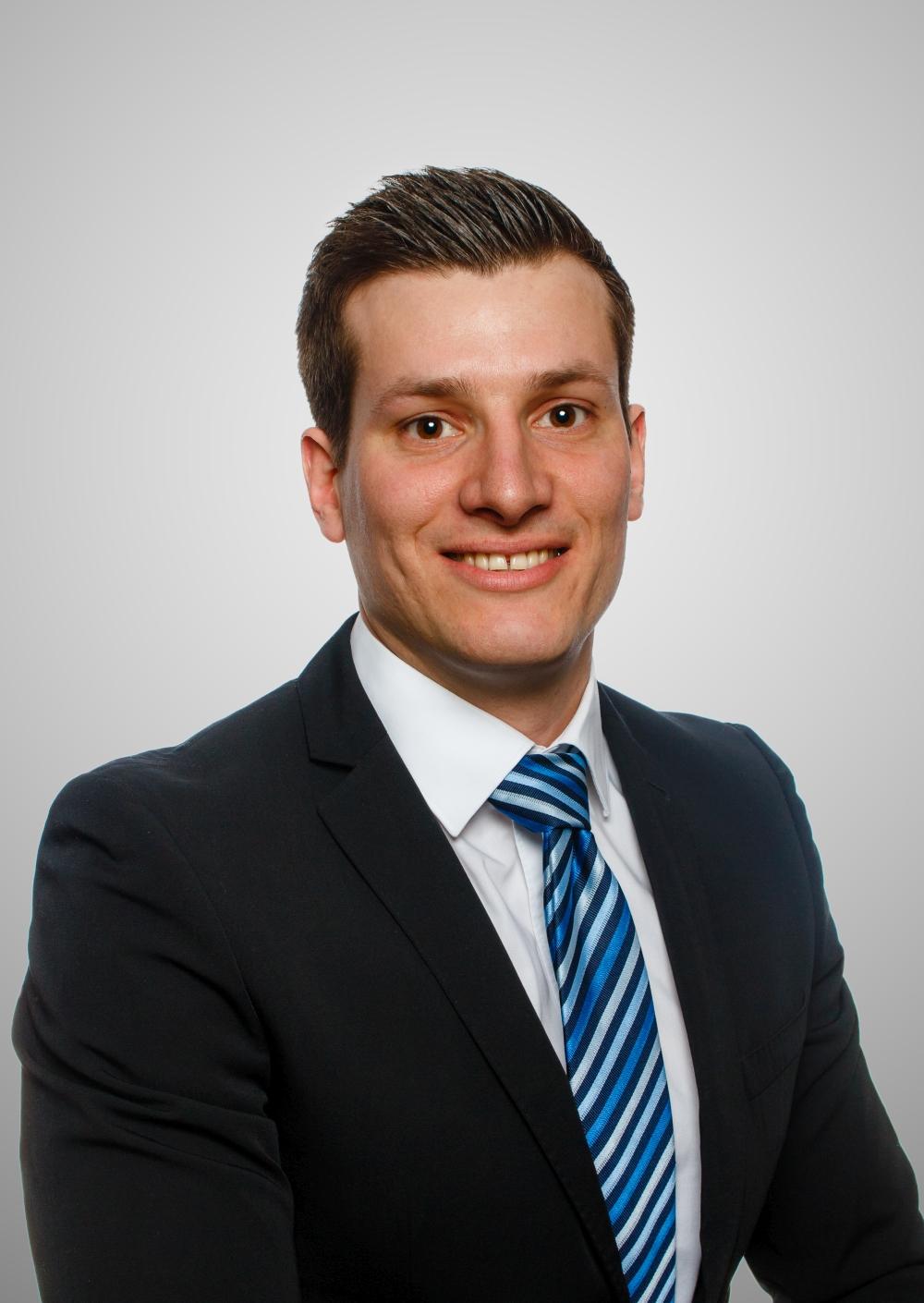 Profilbild von Dr. Tim Hülskötter