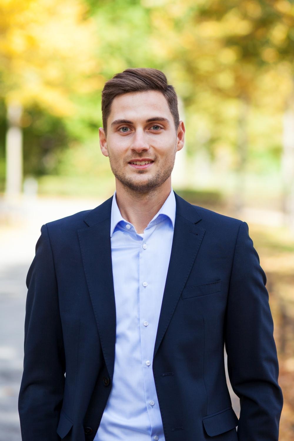 Profile picture of  Maximilian Tiemeyer