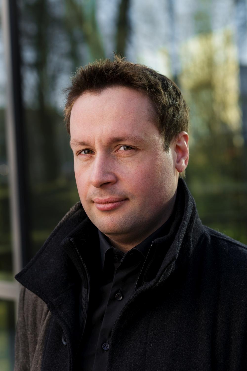 Profile picture of  Sebastian Hackler