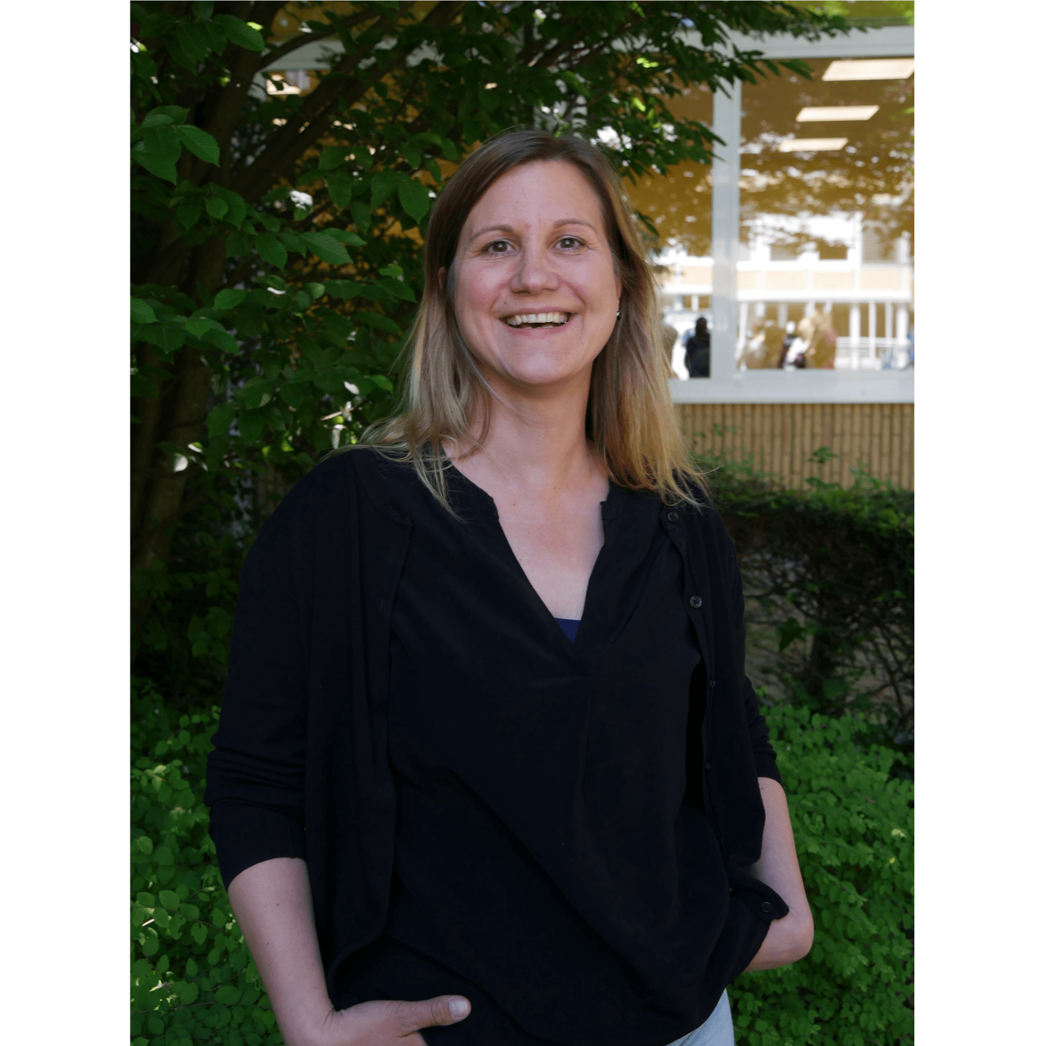 Profilbild von Dr. Sascia Zielonka