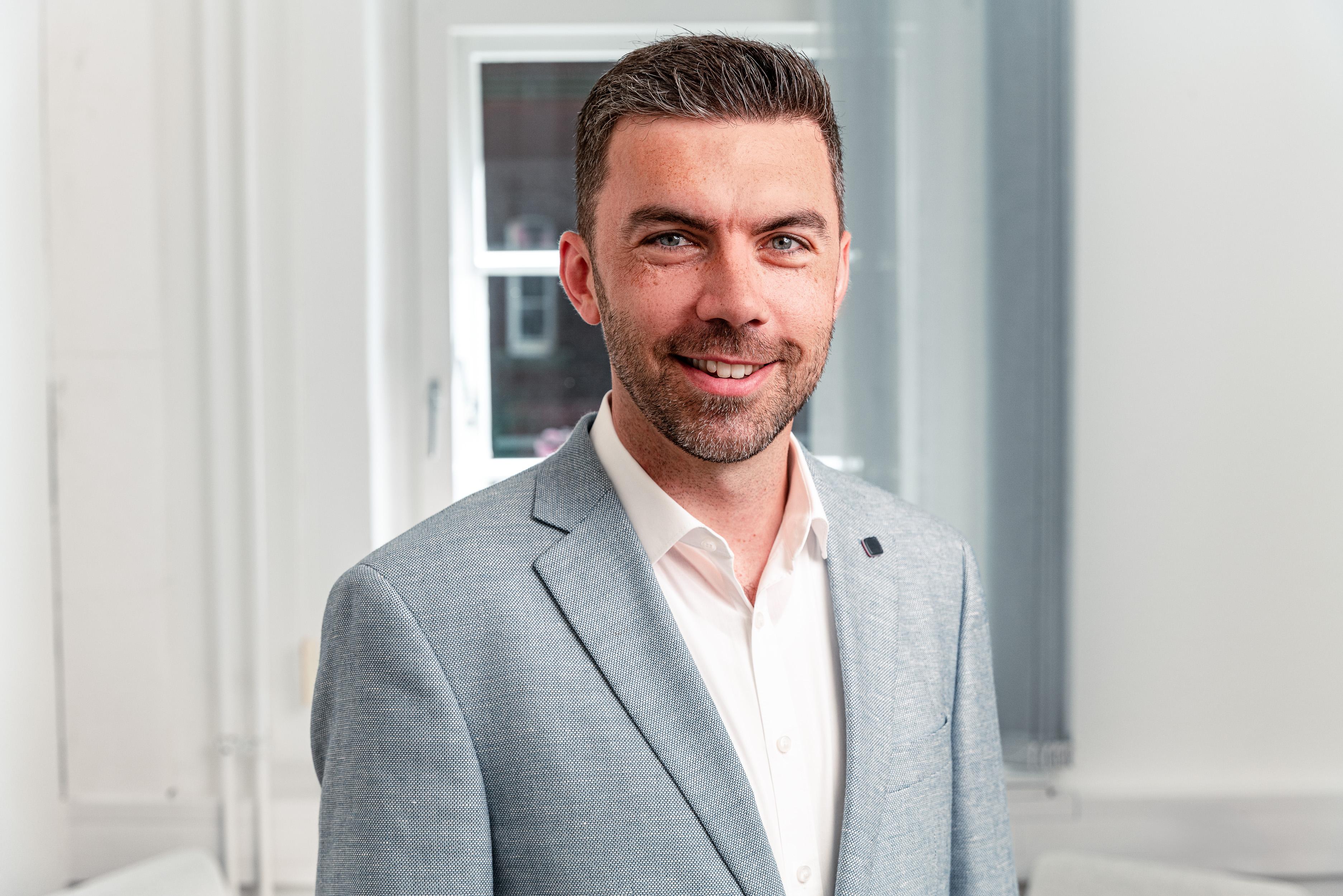 Profile picture of Prof. Dr. Benedikt Berger