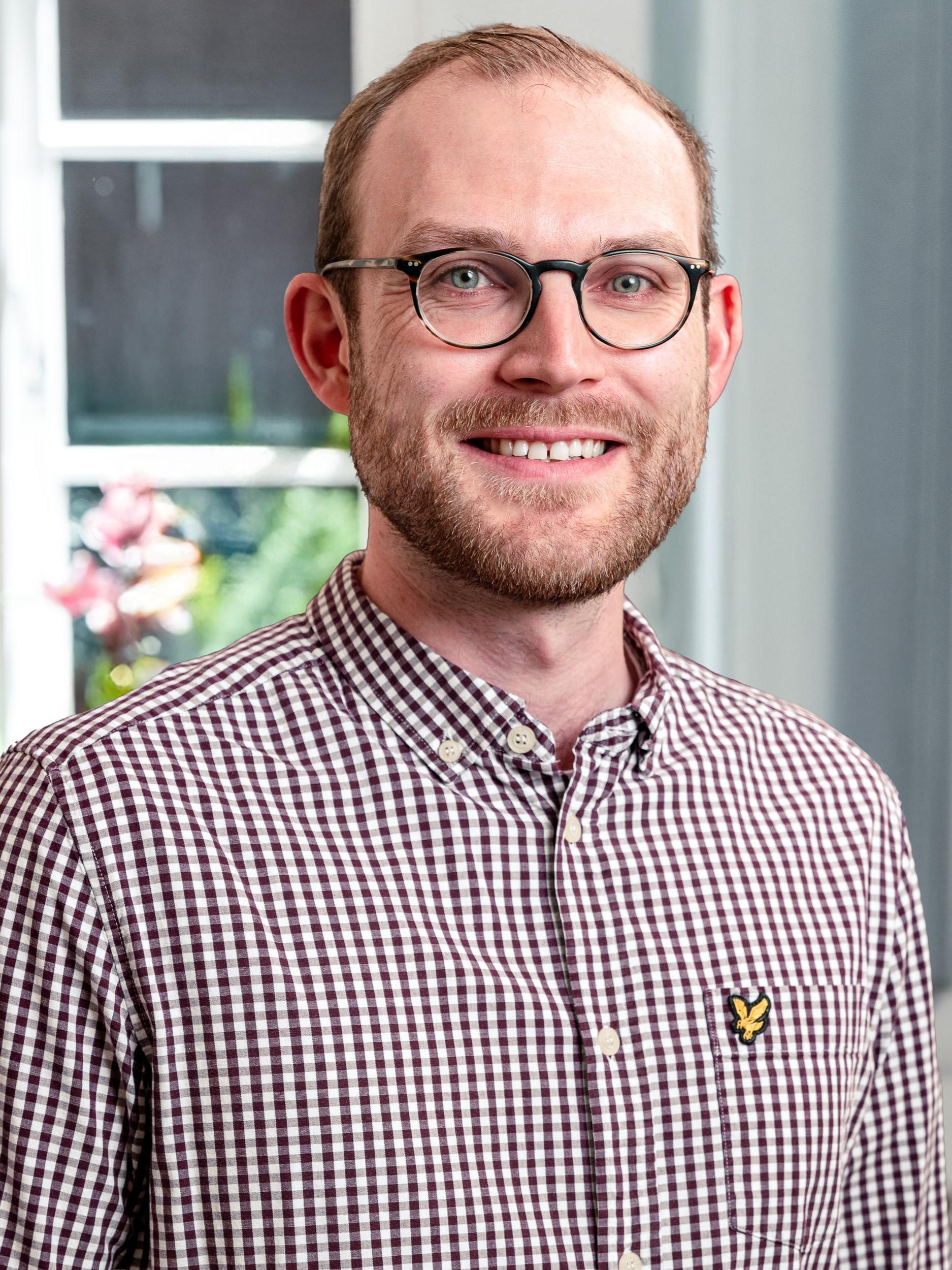 Profilbild von Dr. Christian Kalla