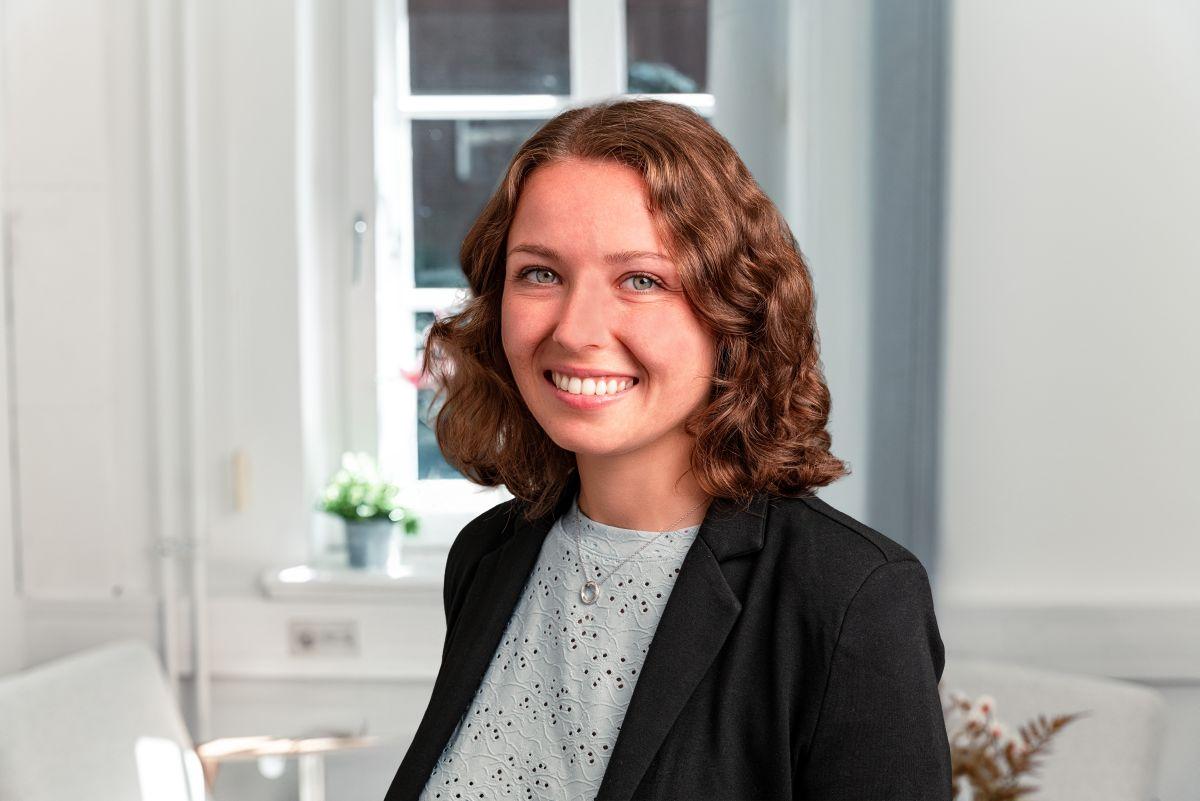 Profile picture of  Ann-Kathrin Meyer