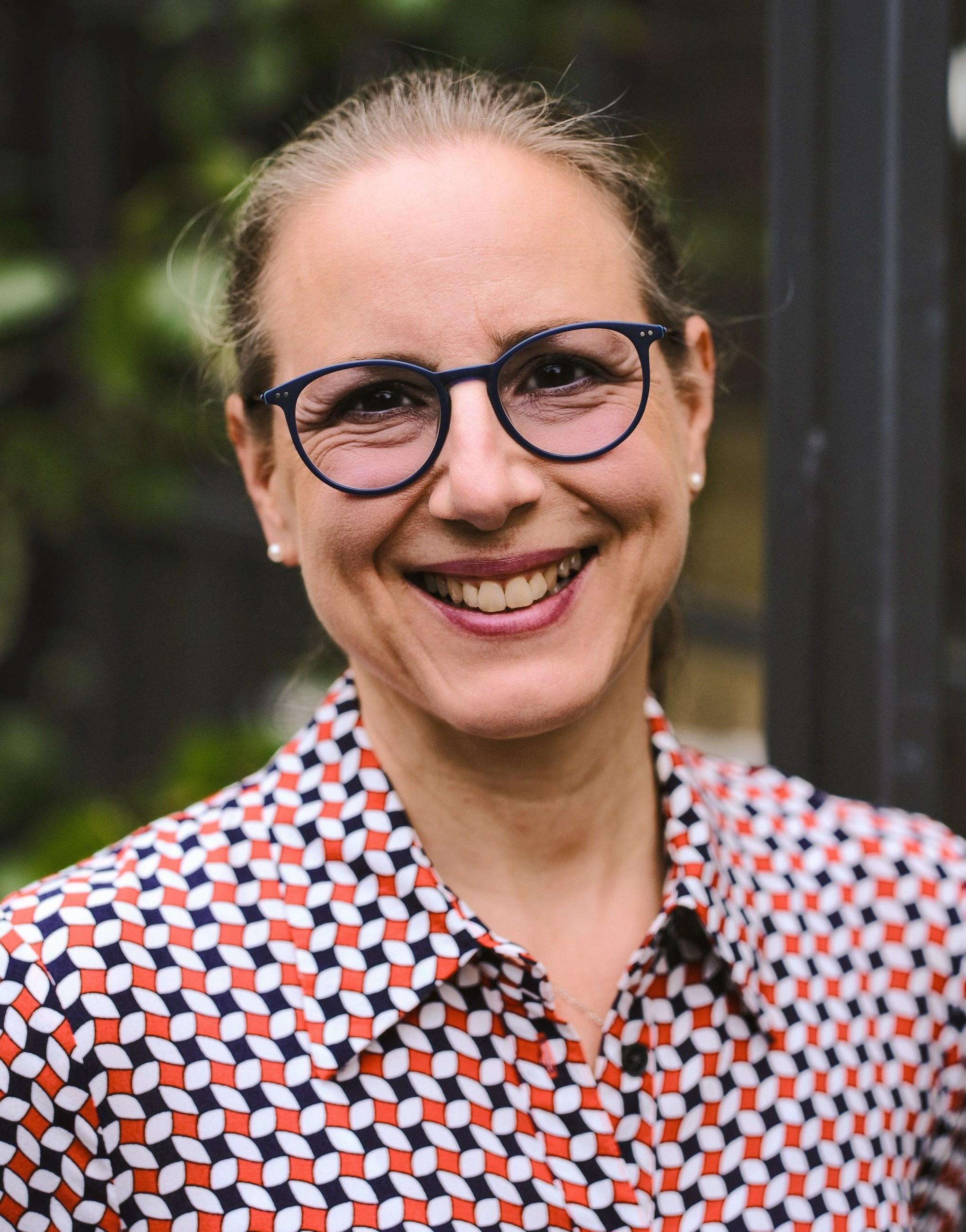 Profile picture of Dr. Marion Golenia