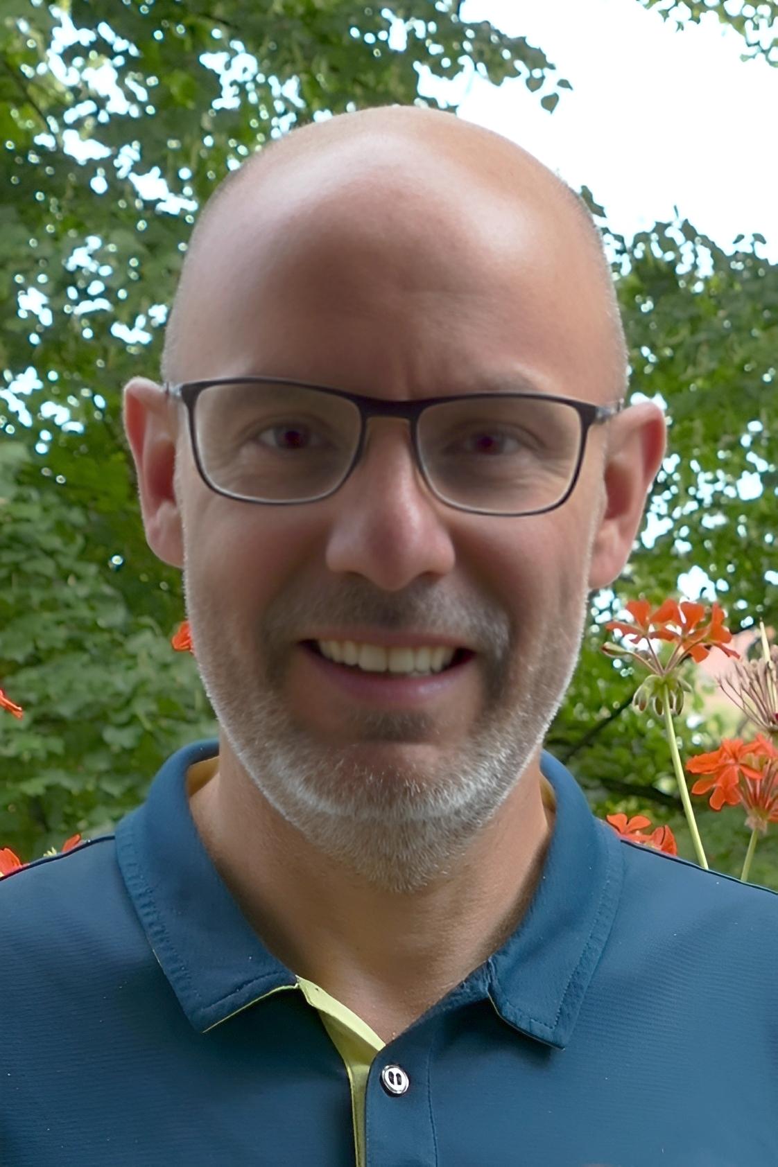 Profile picture of Dr. Stefan Weinl