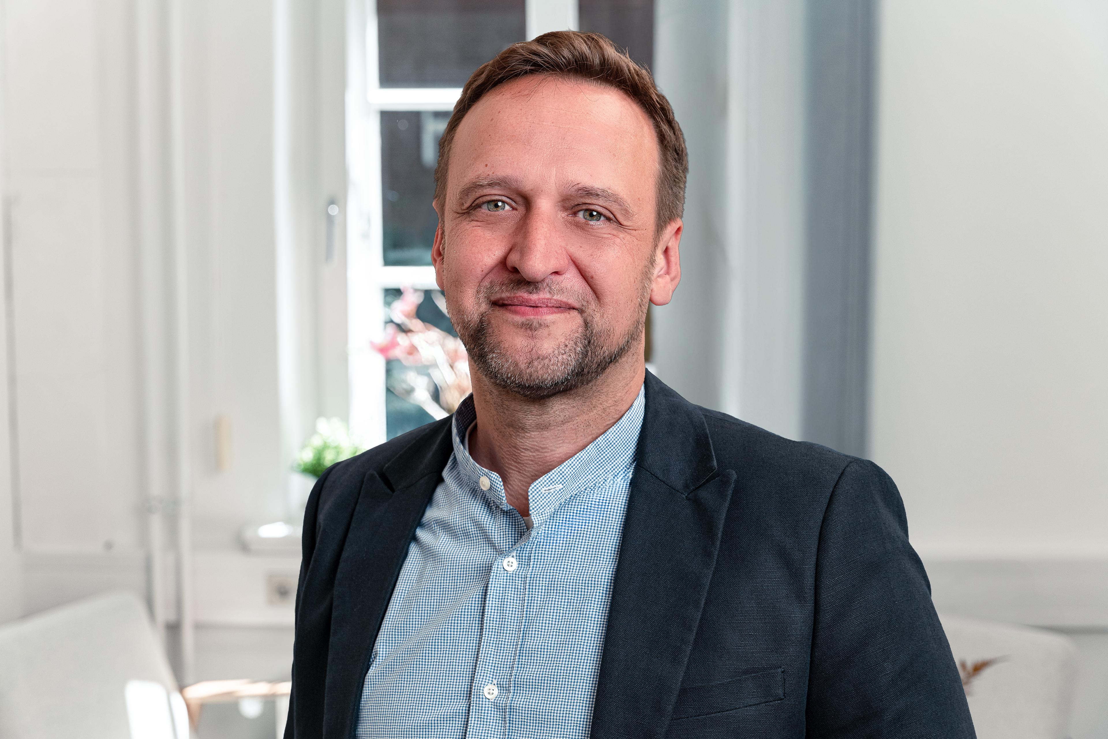 Profilbild von Dr. Adam Widera