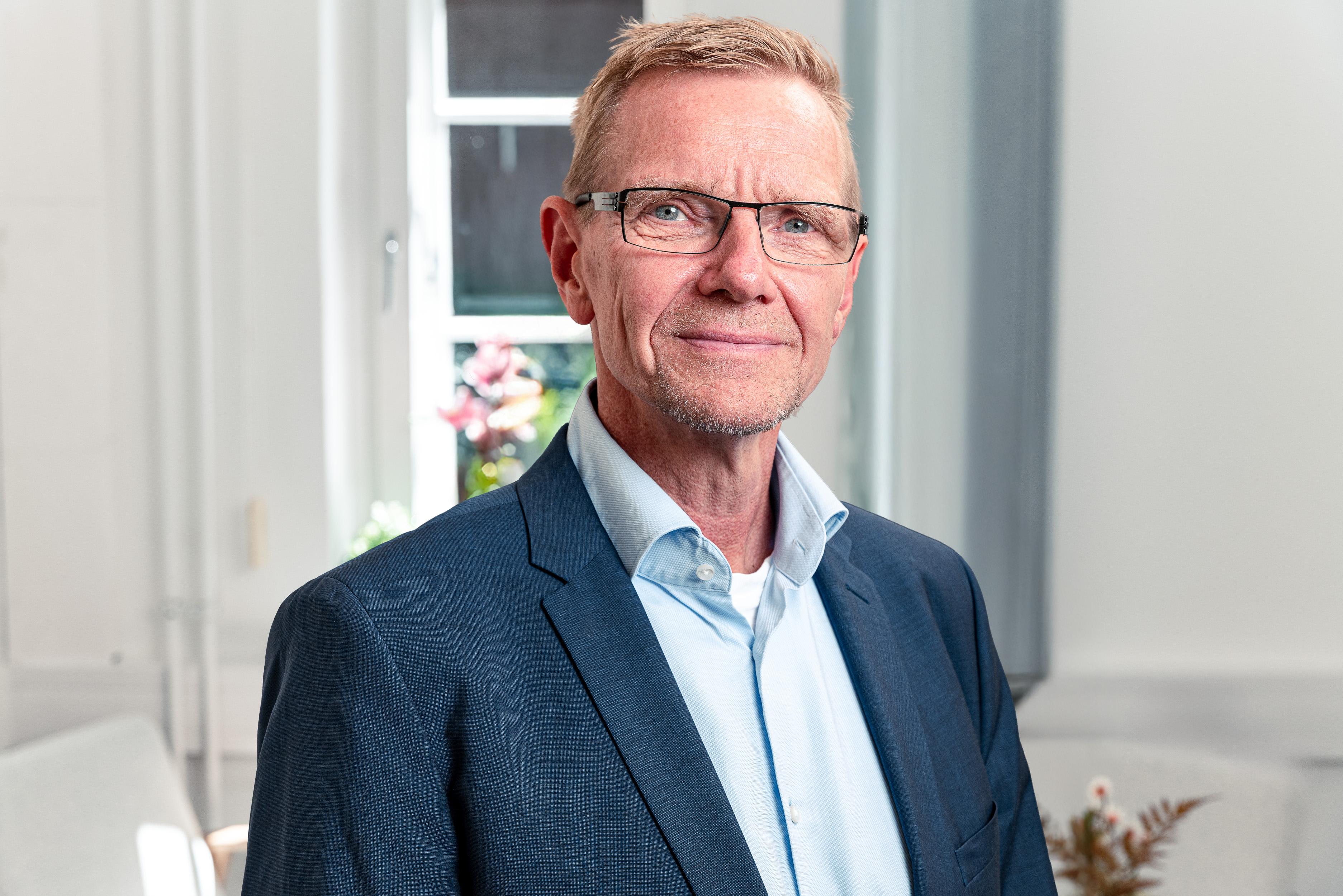 Profilbild von Prof. Dr.-Ing. Bernd Hellingrath