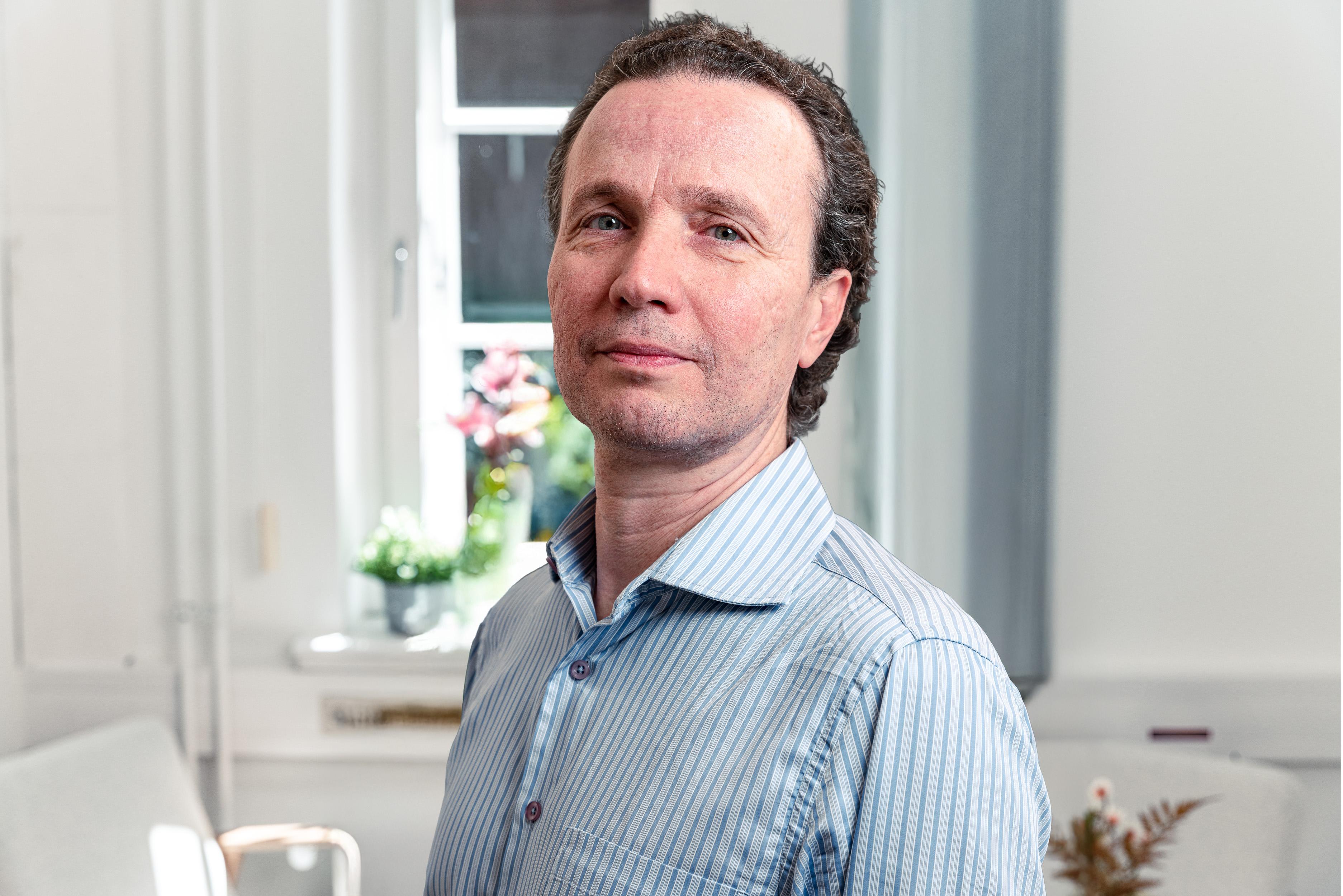 Profile picture of Prof. Dr. Luiz Felipe Scavarda do Carmo