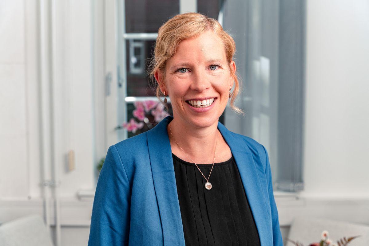 Profilbild von Dr. Katrin Bergener