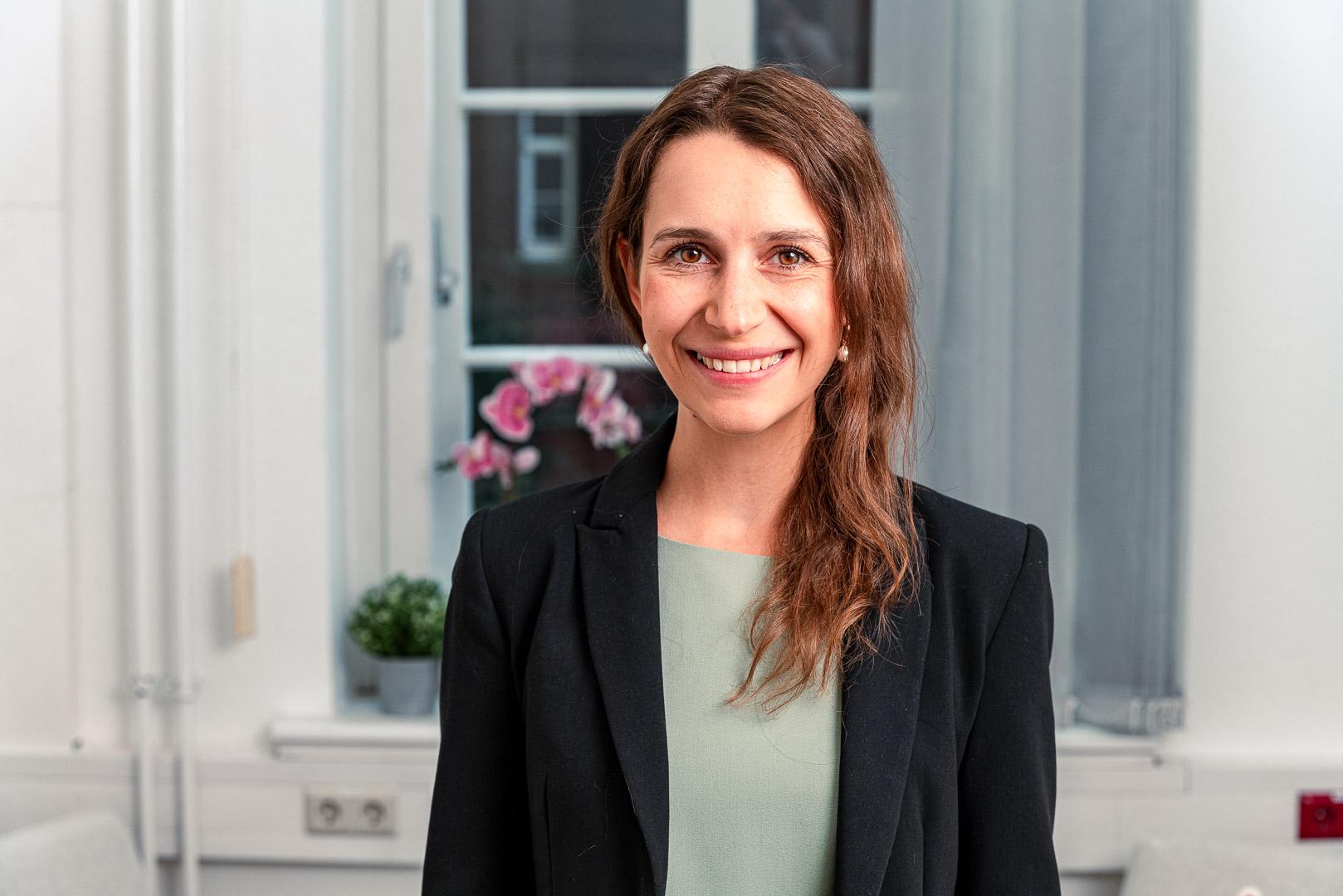 Profile picture of Dr. Nina Herrmann