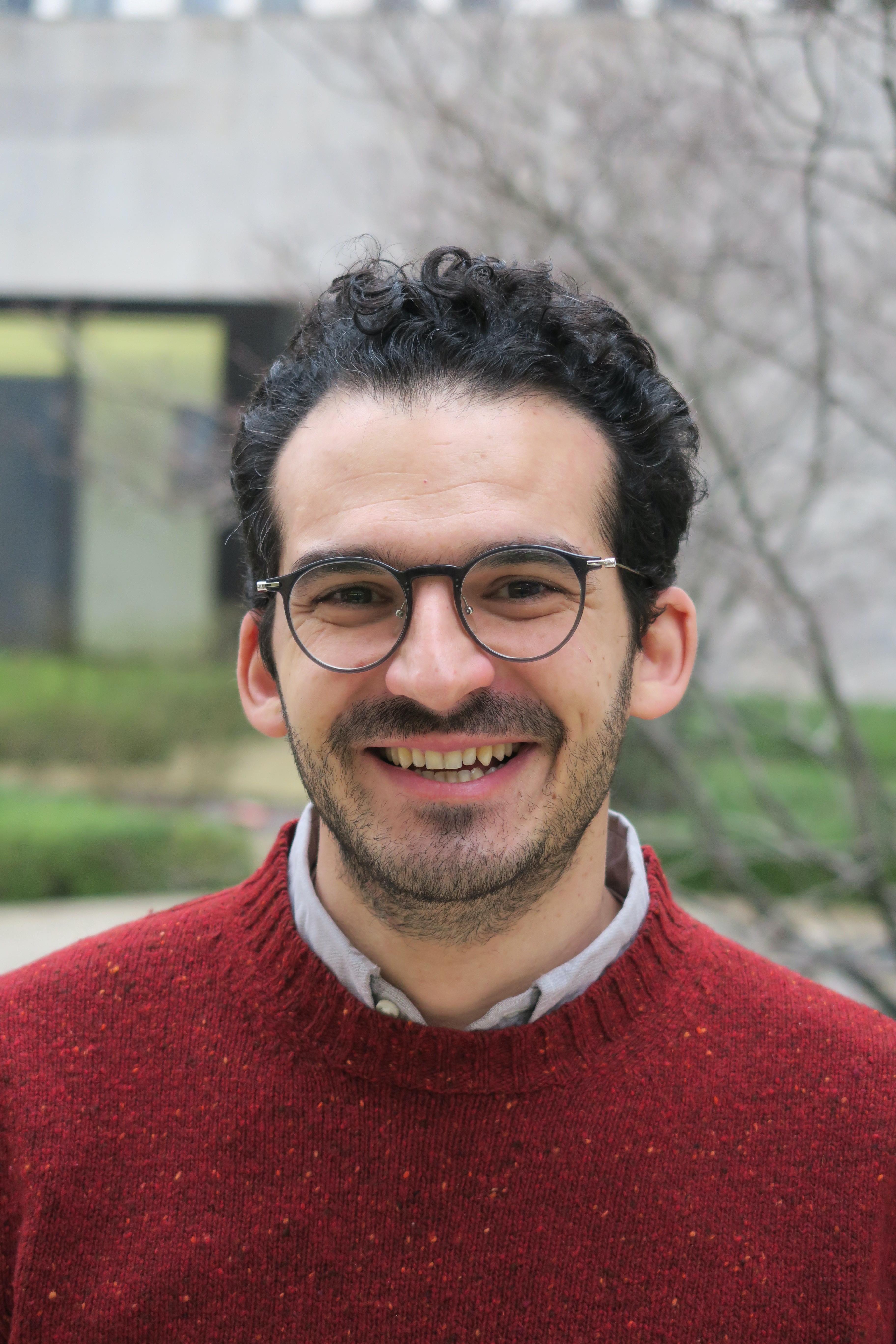 Profile picture of Dr. Konstantin Chatziathanasiou