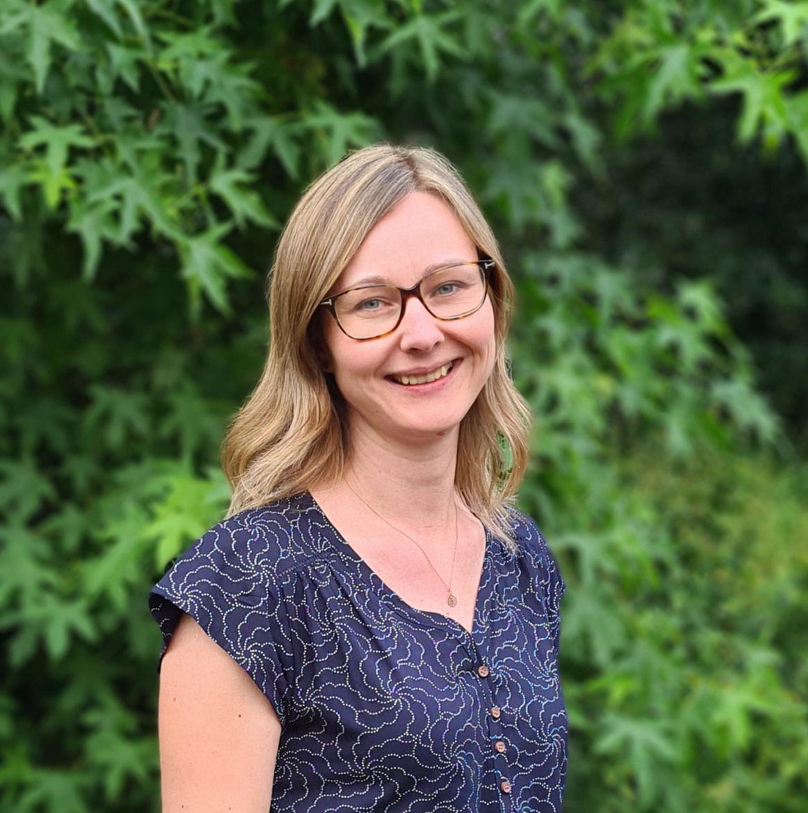 Profile picture of Dr. Susannah Unteregge