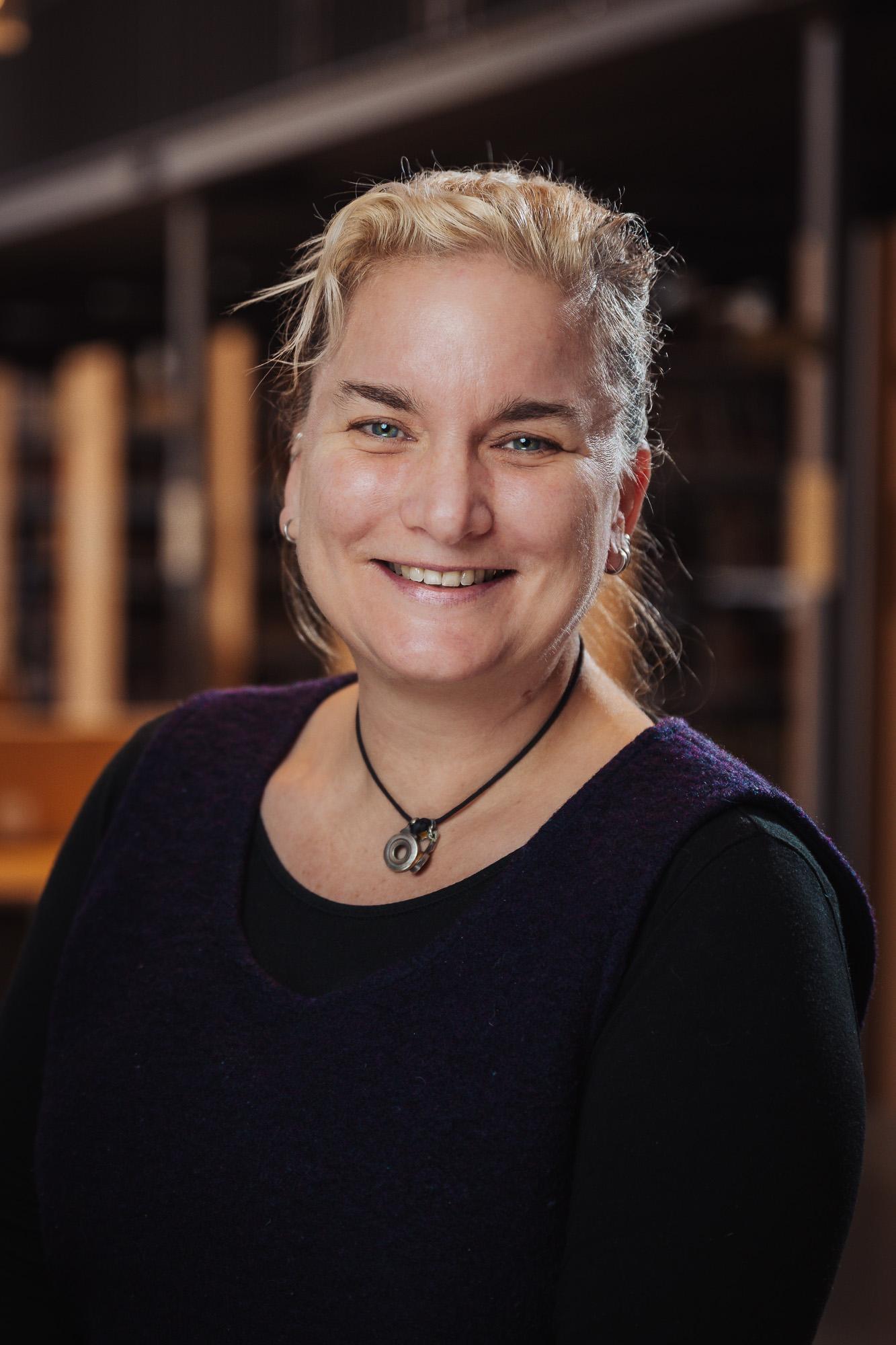 Profile picture of Dr. Viola Voß