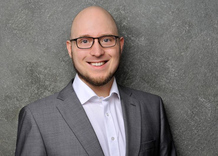 Profile picture of Jun.-Prof.Dr. Florian Kurpicz