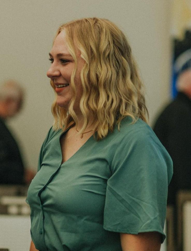 Profile picture of Sara Kristina Roters