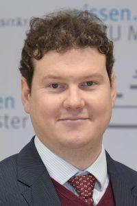 Profile picture of Professor Dr. James Fowkes