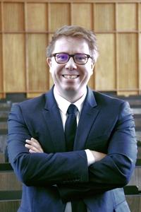 Profile picture of Professor Dr. Marcel Krumm