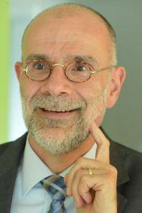 Profilbild von Professor Dr. Ingo Saenger