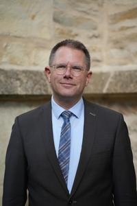 Profilbild von Professor Dr. Hinnerk Wißmann